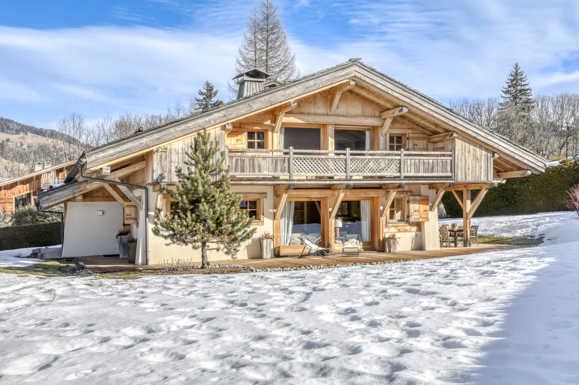 Location Chalet Glisse Megève photo - 46