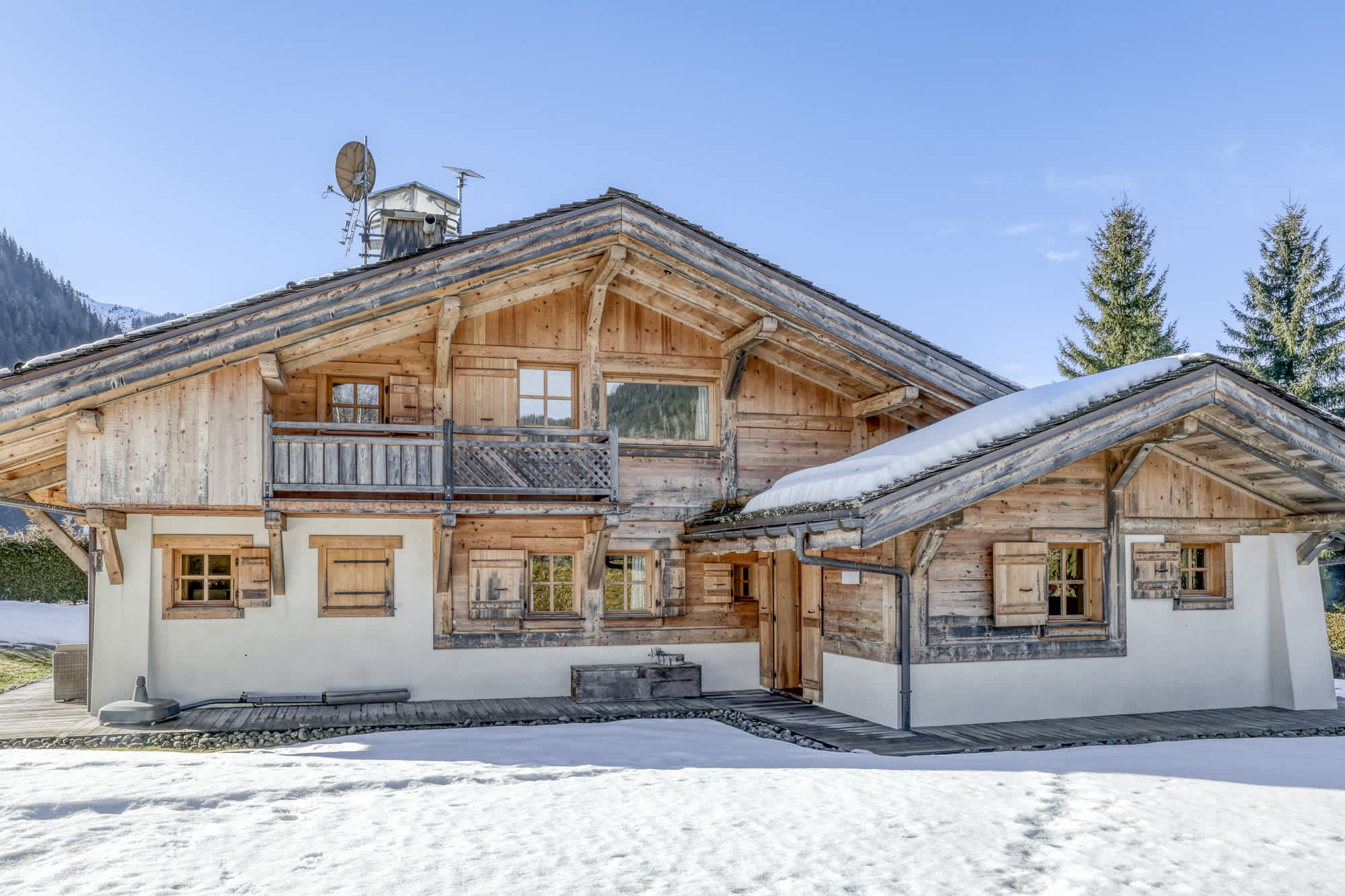 Location Chalet Glisse Megève photo - 48