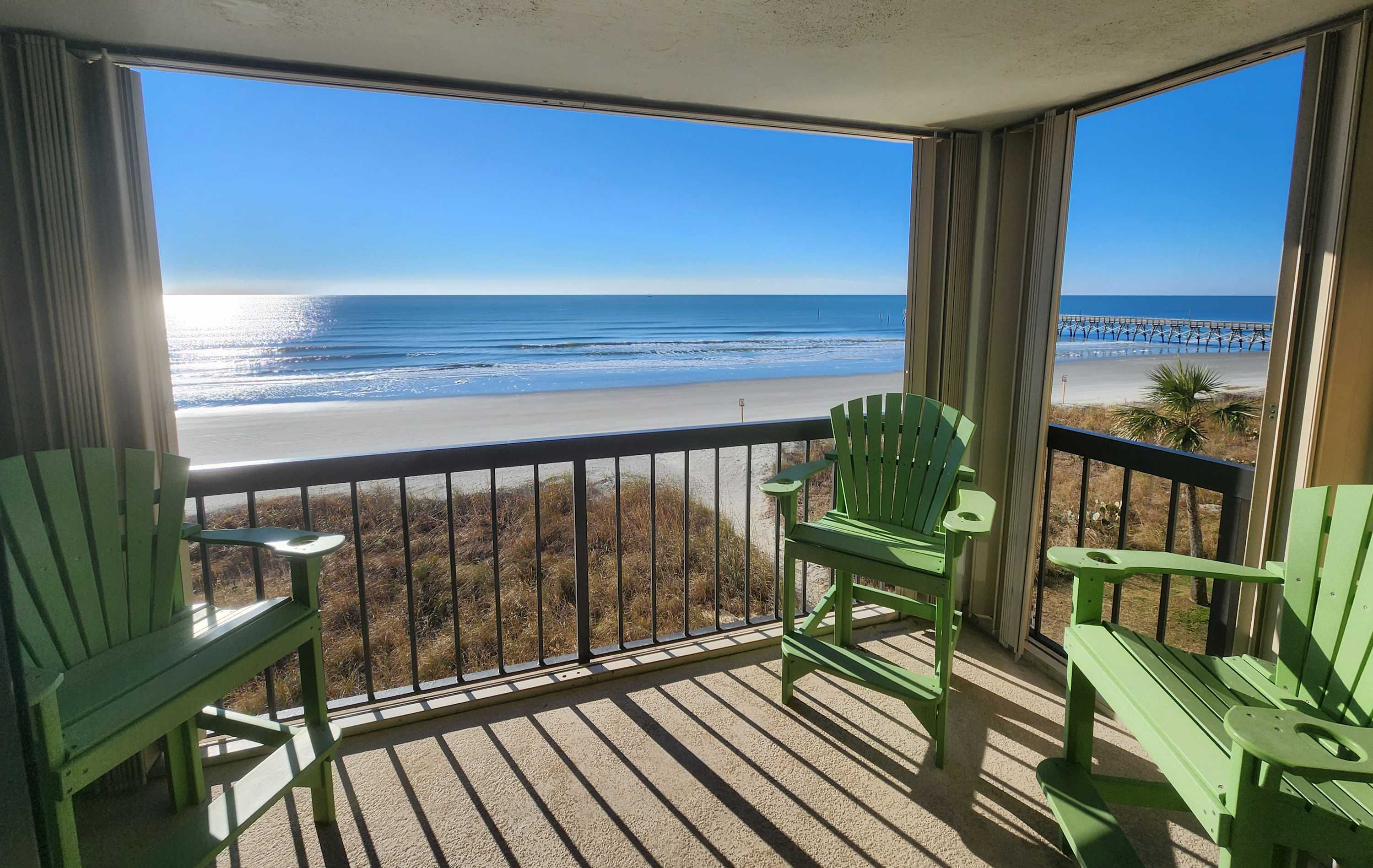 "Sandy Bits" in Cherry Grove — North Myrtle Beach, SC — vacation rental