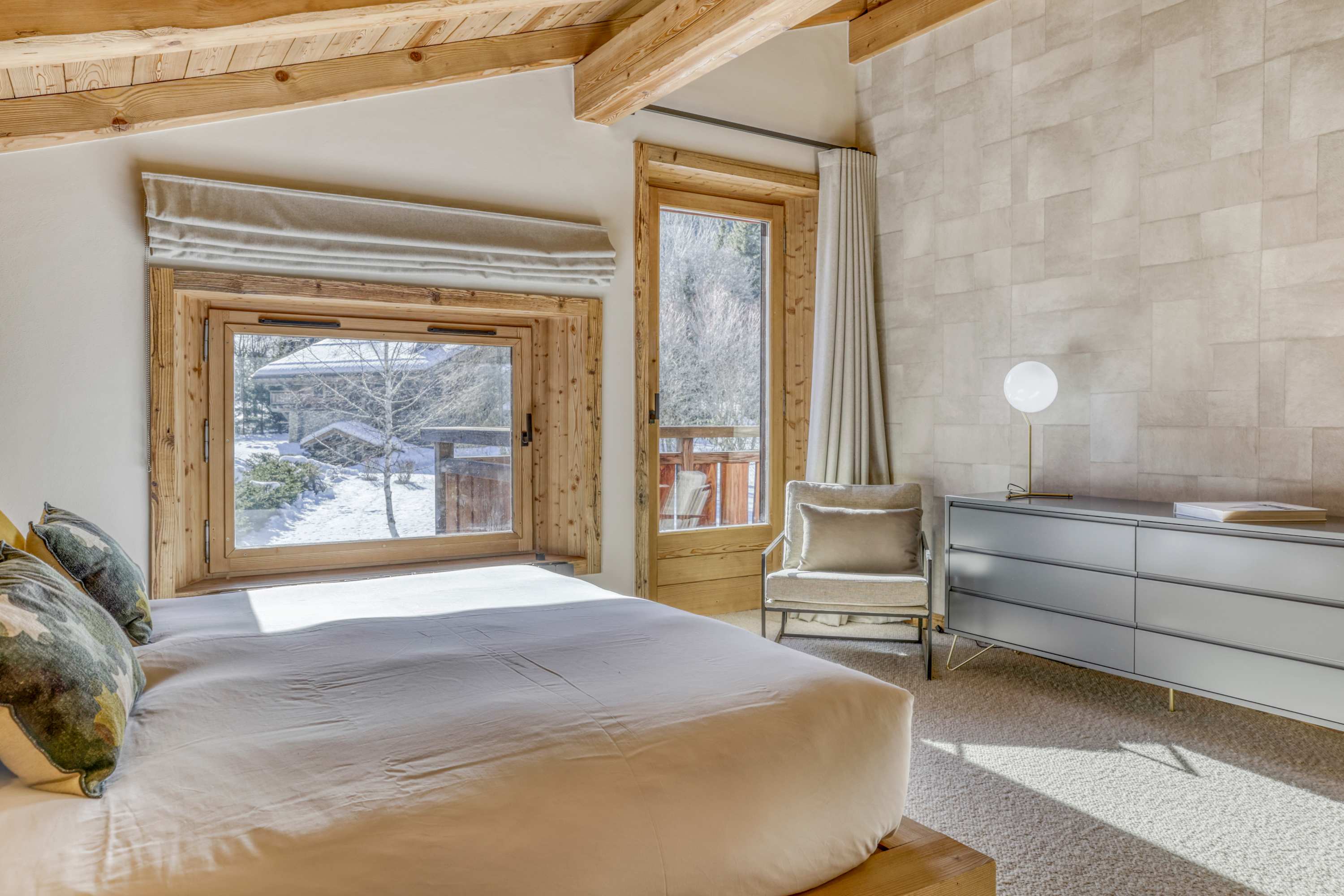 Location Chalet Alpina Megève photo - 11