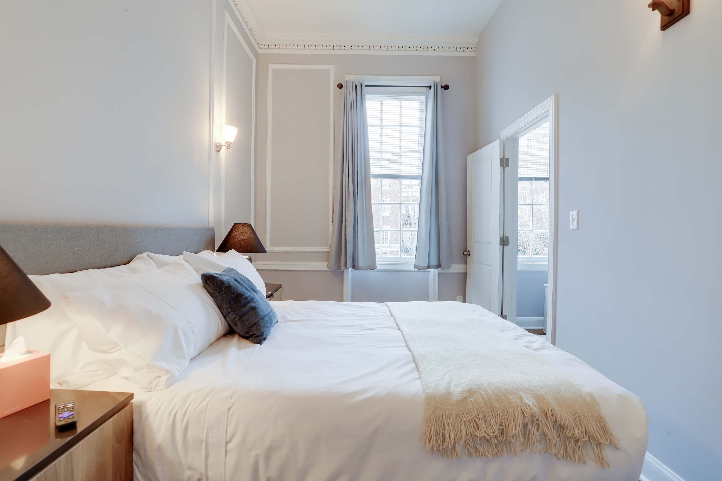 Sojourn Dupont Circle 1 BR 1 BA | Unit 3 — District of Columbia, DC — vacation rental