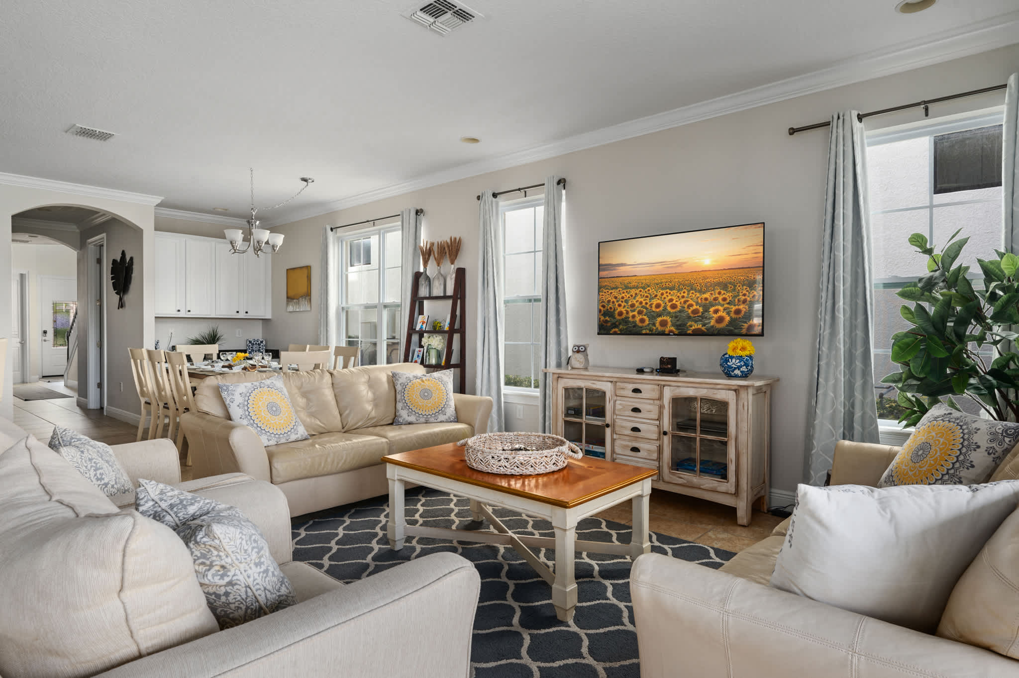 Golf Course View, Heated Pool, Arcade & Theater!