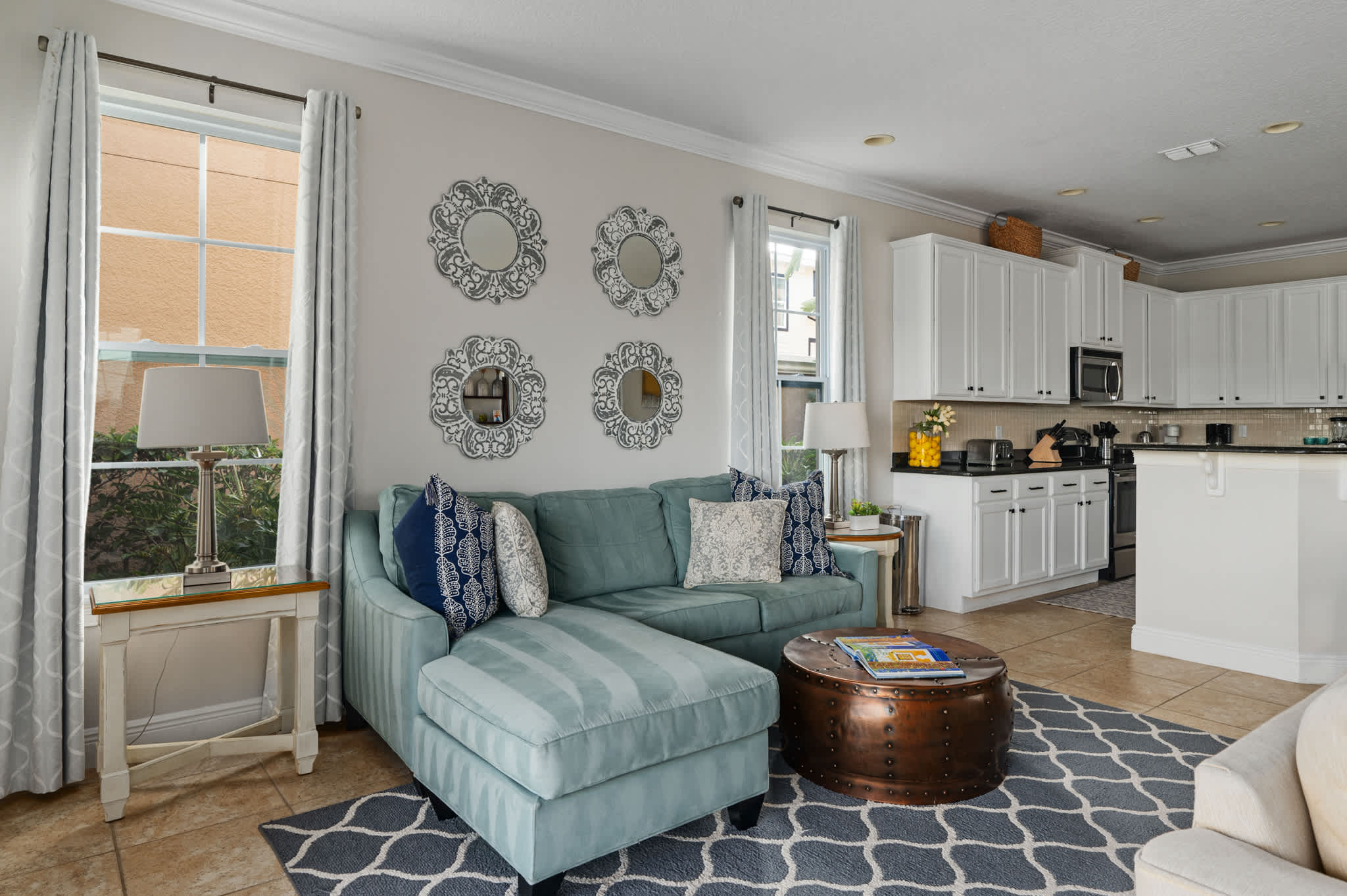 Golf Course View, Heated Pool, Arcade & Theater!