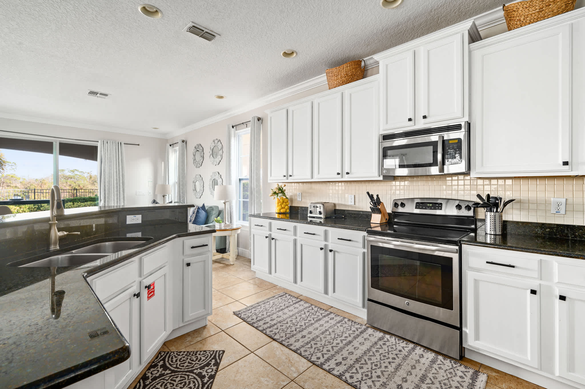 Golf Course View, Heated Pool, Arcade & Theater!