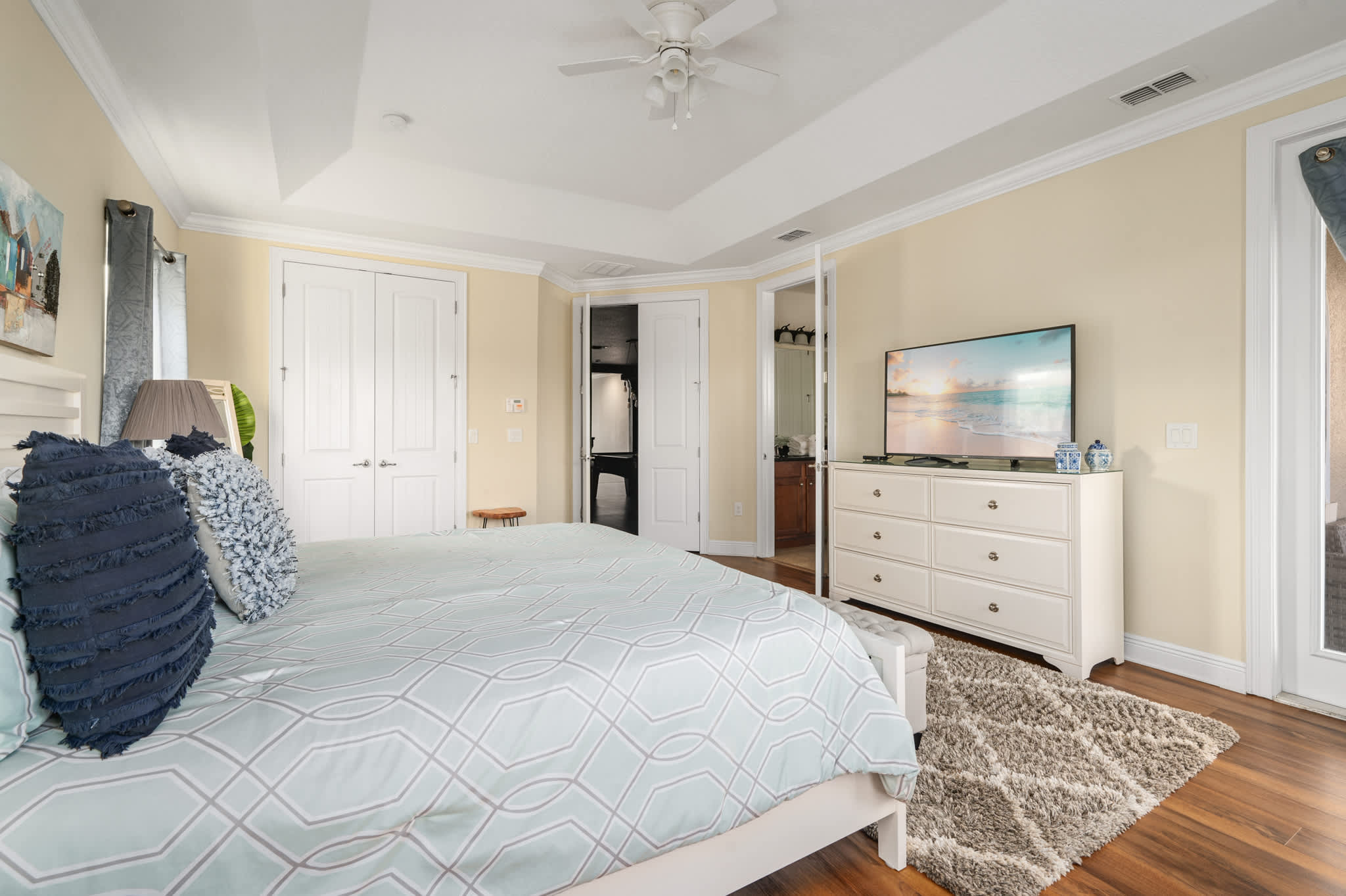 Golf Course View, Heated Pool, Arcade & Theater!