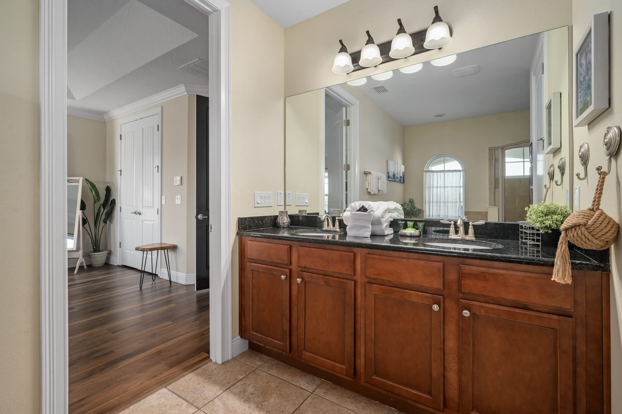 Golf Course View, Heated Pool, Arcade & Theater!