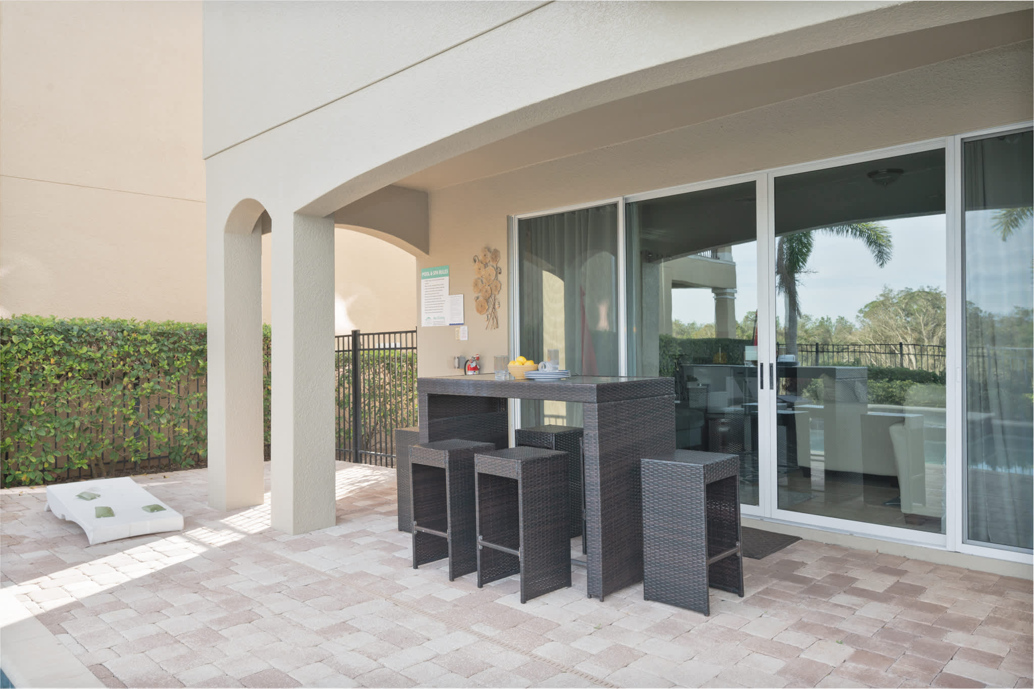 Golf Course View, Heated Pool, Arcade & Theater!