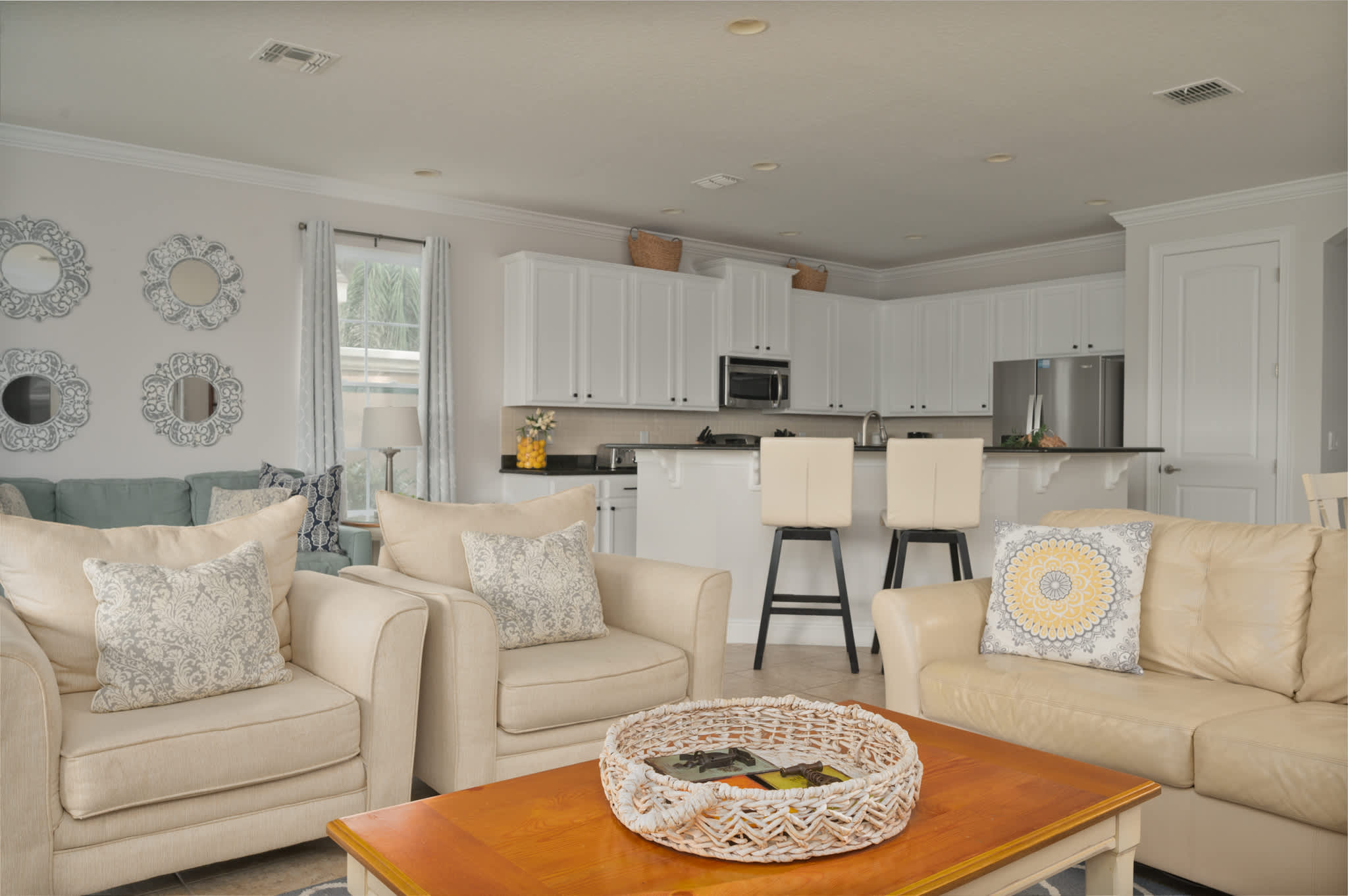 Golf Course View, Heated Pool, Arcade & Theater!