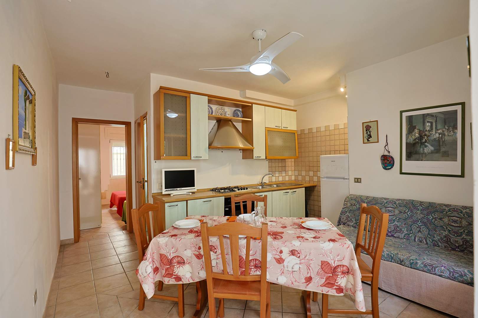 Casa Laura 4 a soli 20 mt dalla spiaggia di San Pietro in Bevagna — San Pietro In Bevagna, Puglia — vacation rental