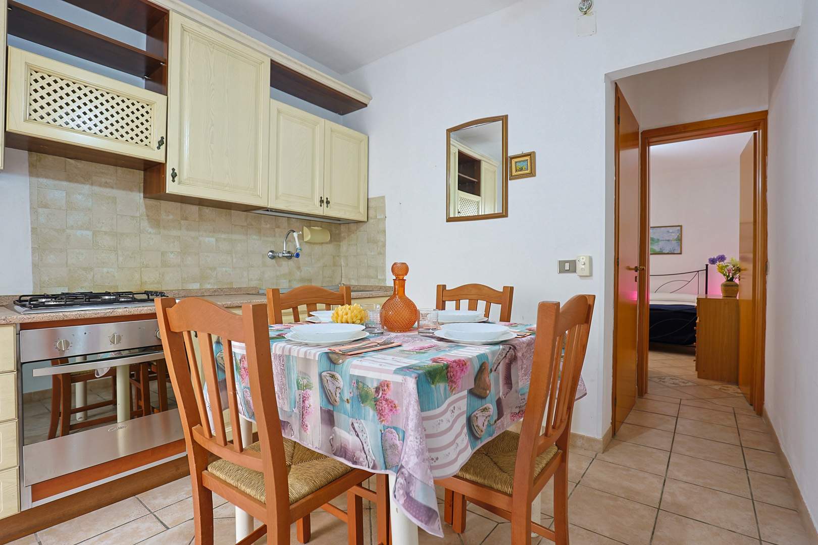  Casa Laura 5 a soli 20 mt dalla spiaggia di San Pietro in Bevagna — San Pietro In Bevagna, Puglia — vacation rental