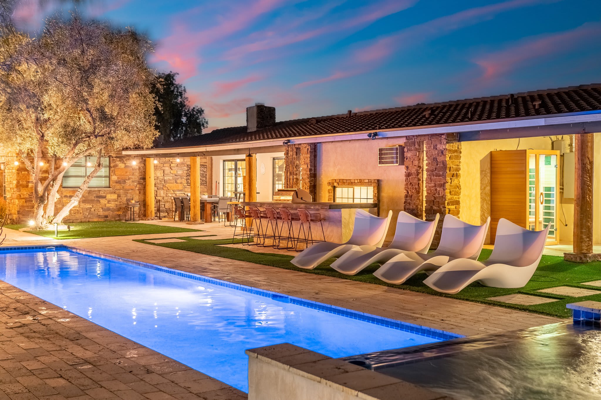 NEW|The Palo Verde Experience|Zen-Inspired Resort Oasis — Phoenix, AZ — vacation rental