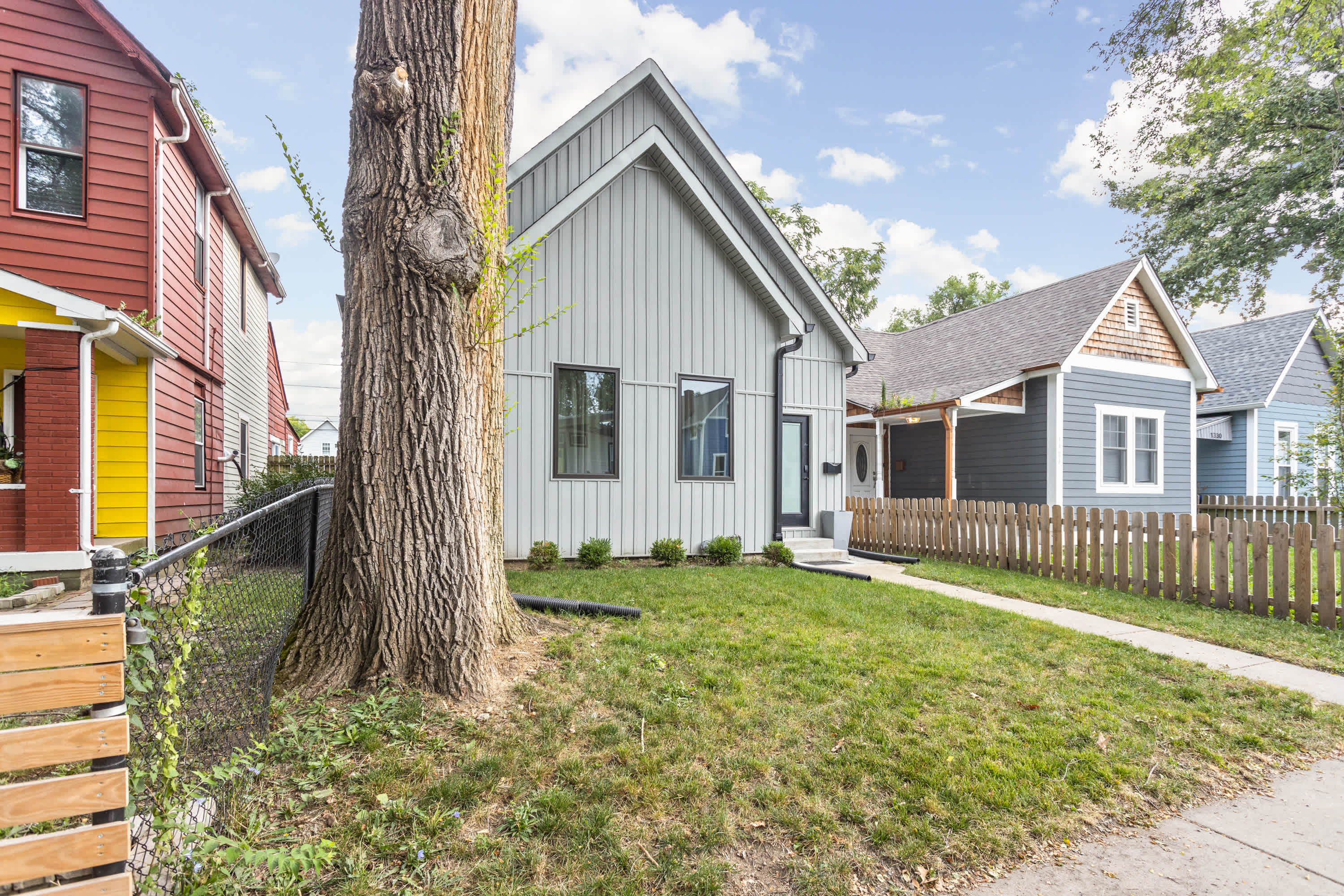 Entire Home in Fountain Square β Indianapolis, IN β vacation rental