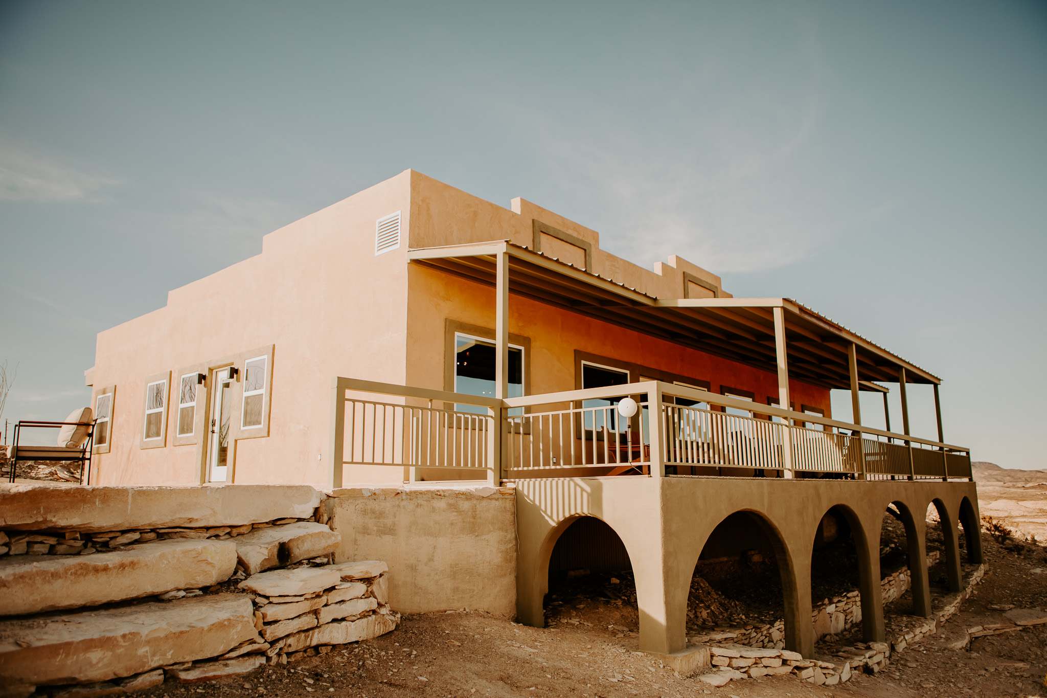 Casa Abuelo Loco, Terlingua's Premier Vacation Rental — Terlingua, TX — vacation rental