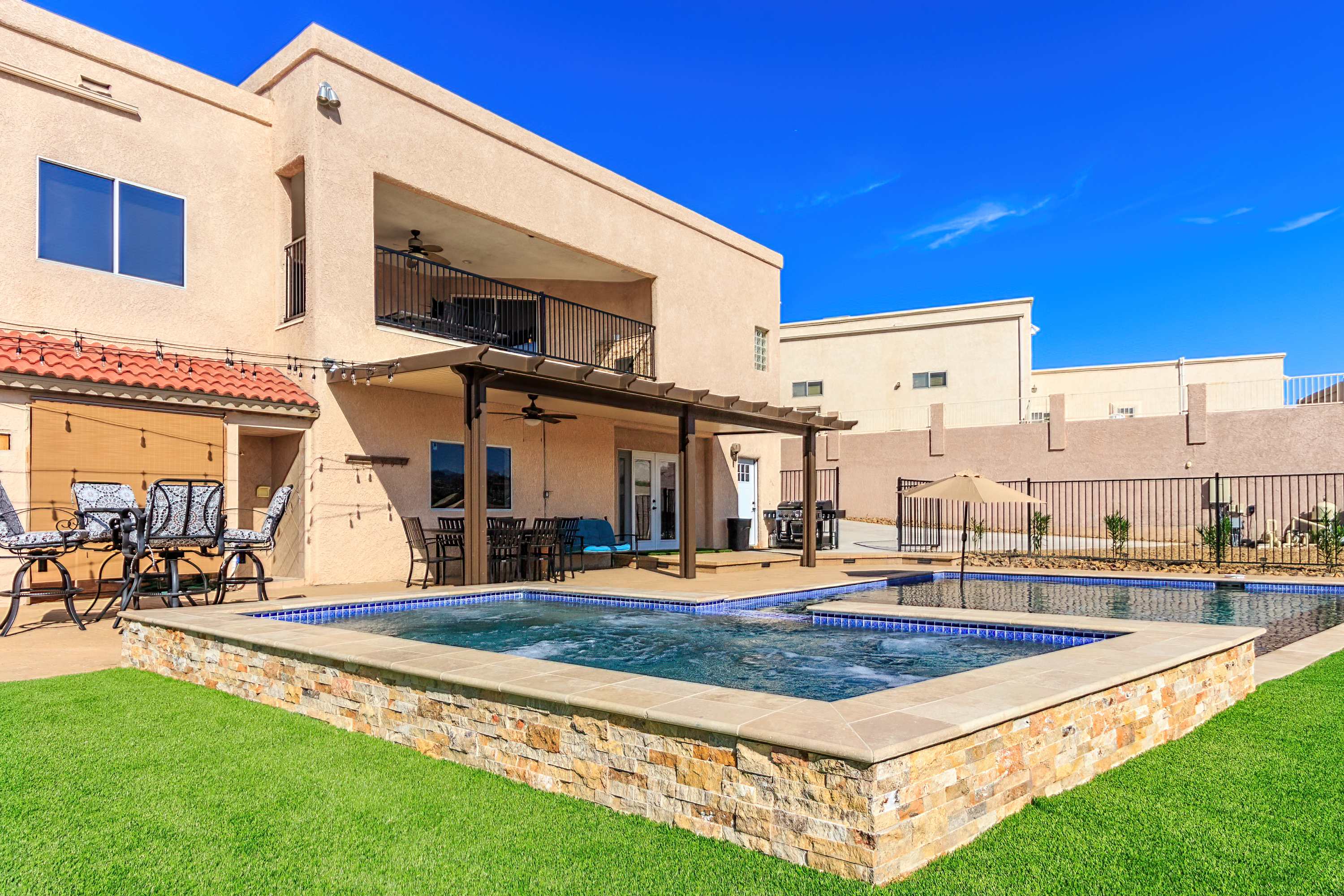 Sunset Oasis 7 Bedroom Family
