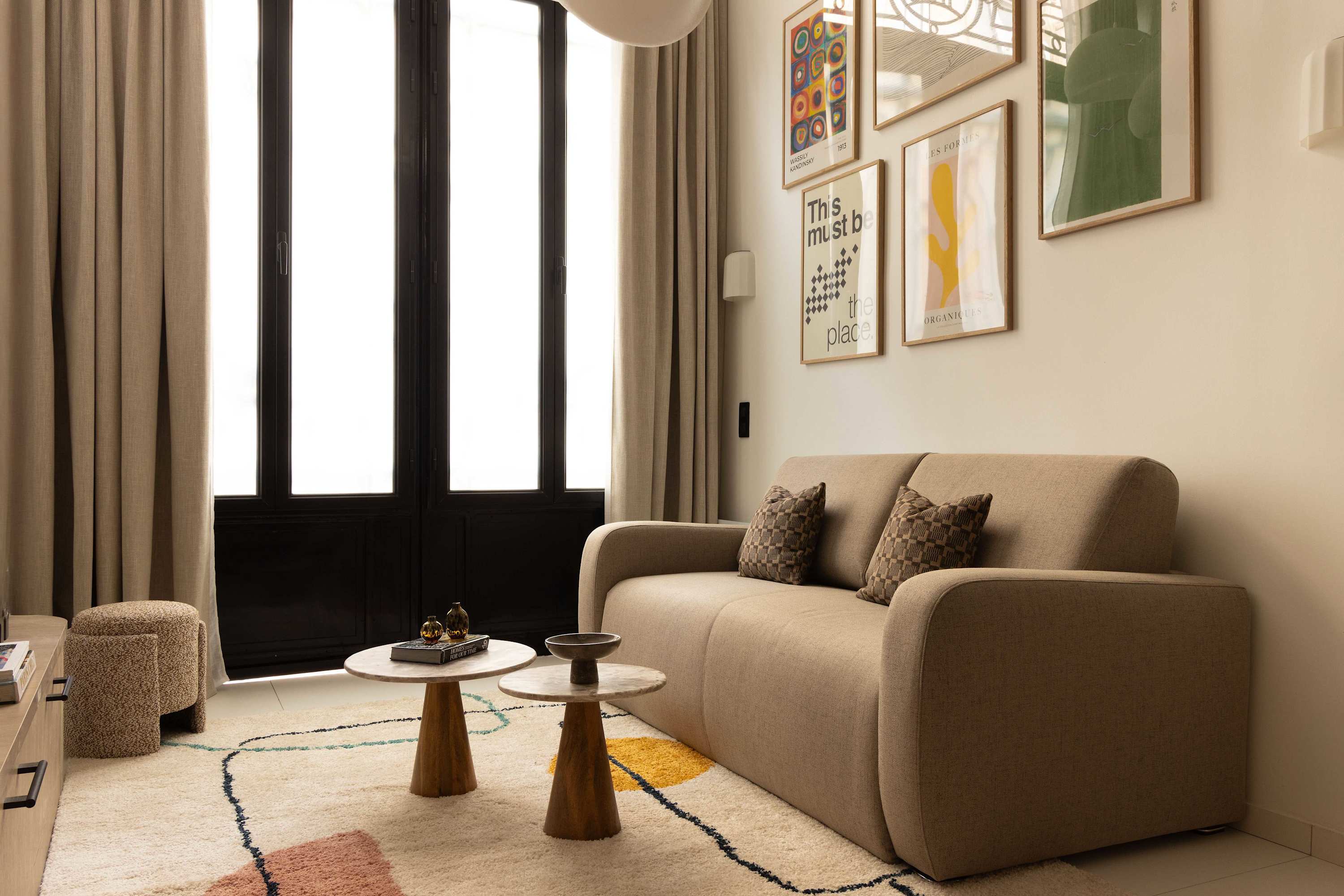 Charming apartment with AC - Le Marais — Paris, Île-de-France — vacation rental