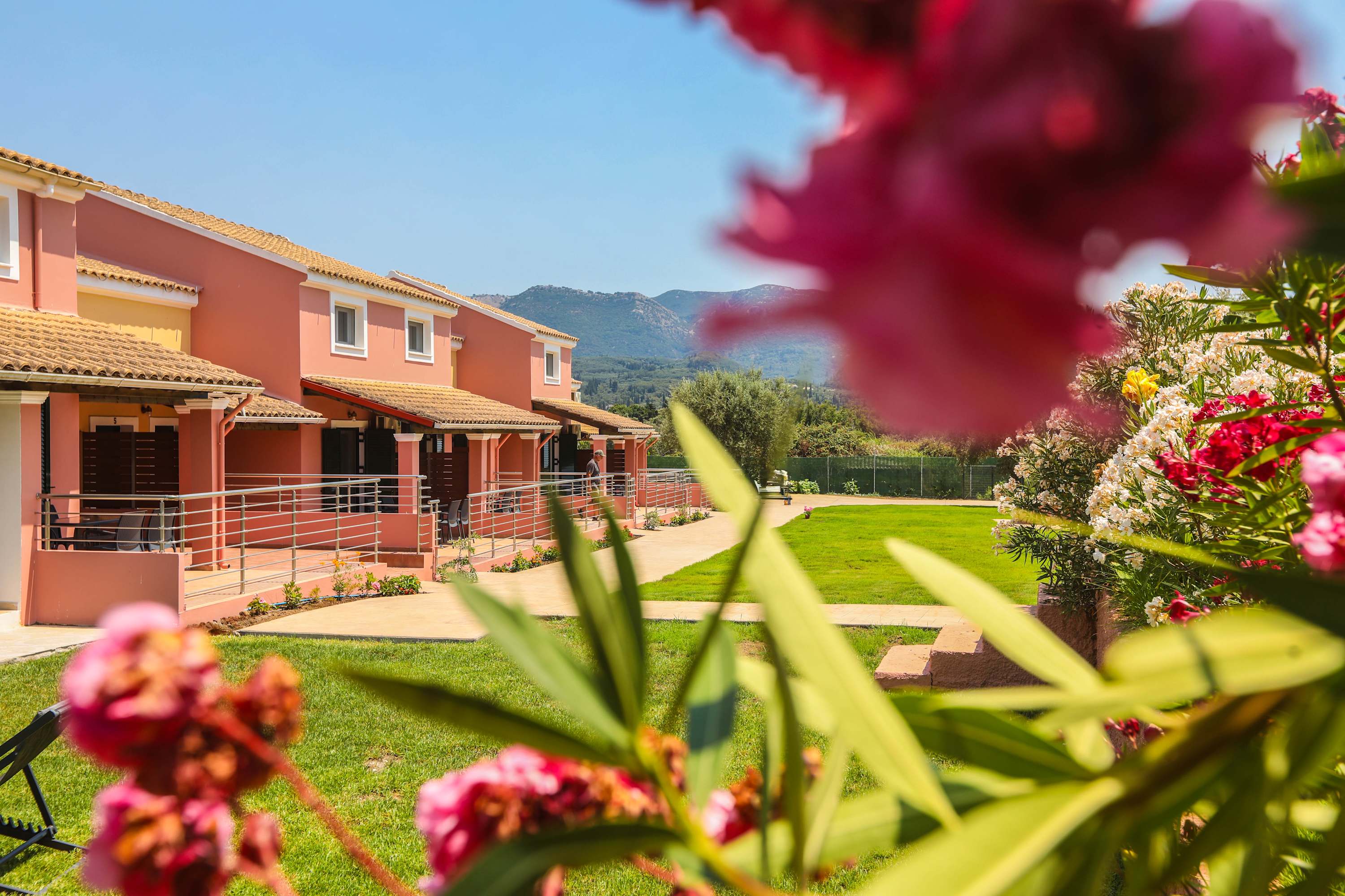 Fior Di Roda - Corfu Garden Getaway — Roda, Roda — vacation rental