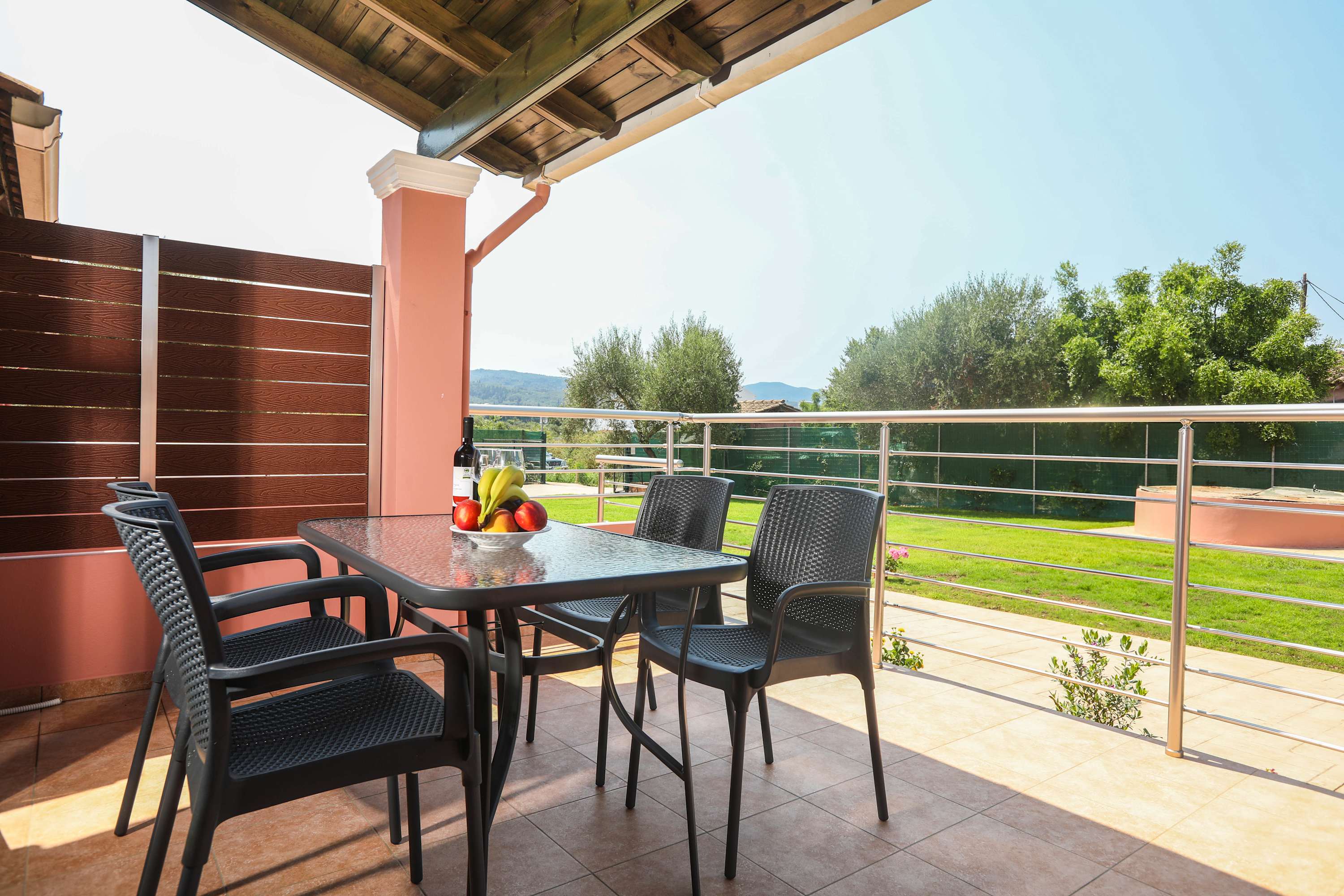 Fior Di Roda - Corfu Garden Getaways — Roda, Corfu — vacation rental
