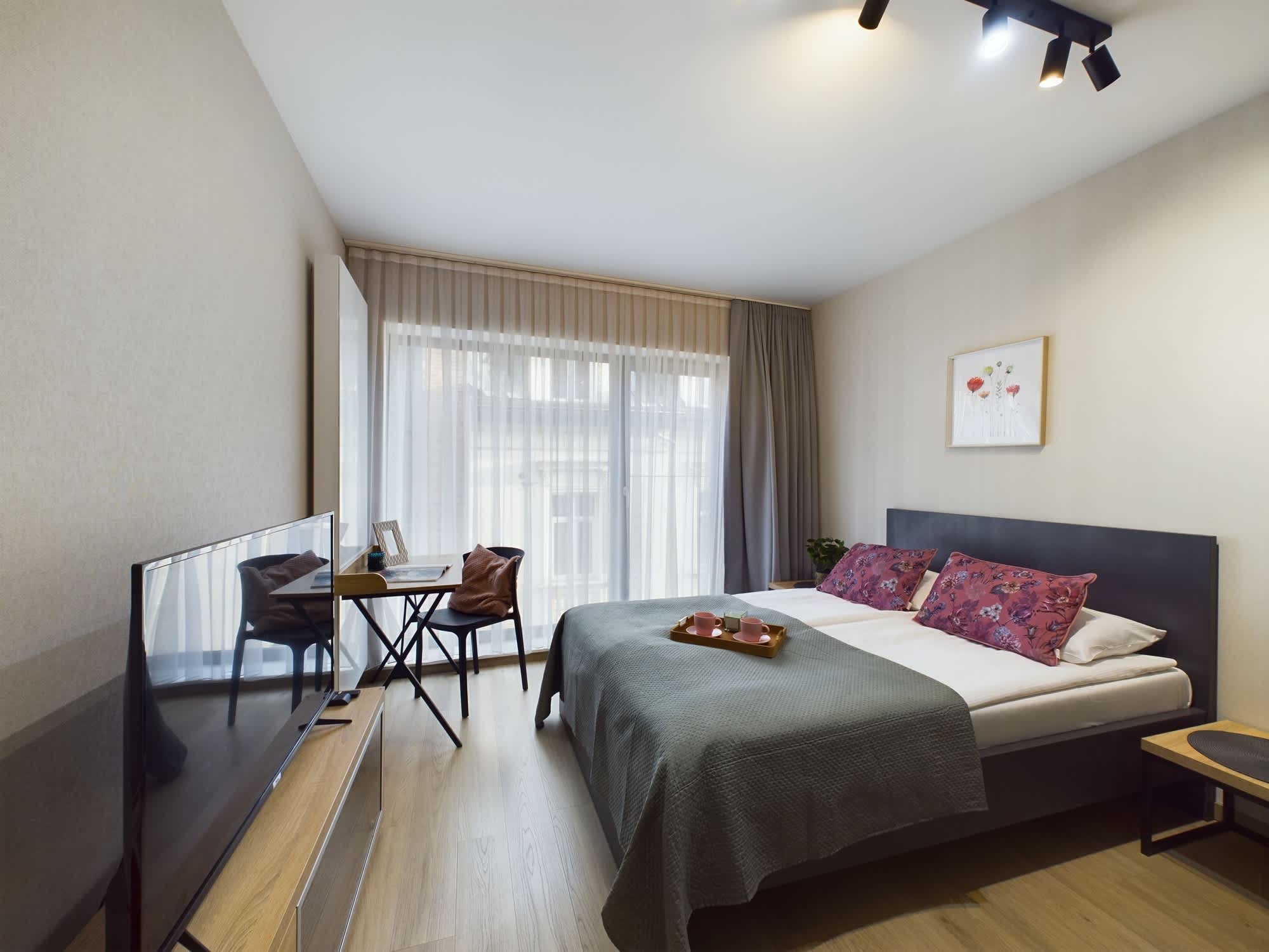 Kątowa 10 | Air-conditioned Studio | Sauna — Kraków, Województwo małopolskie — vacation rental
