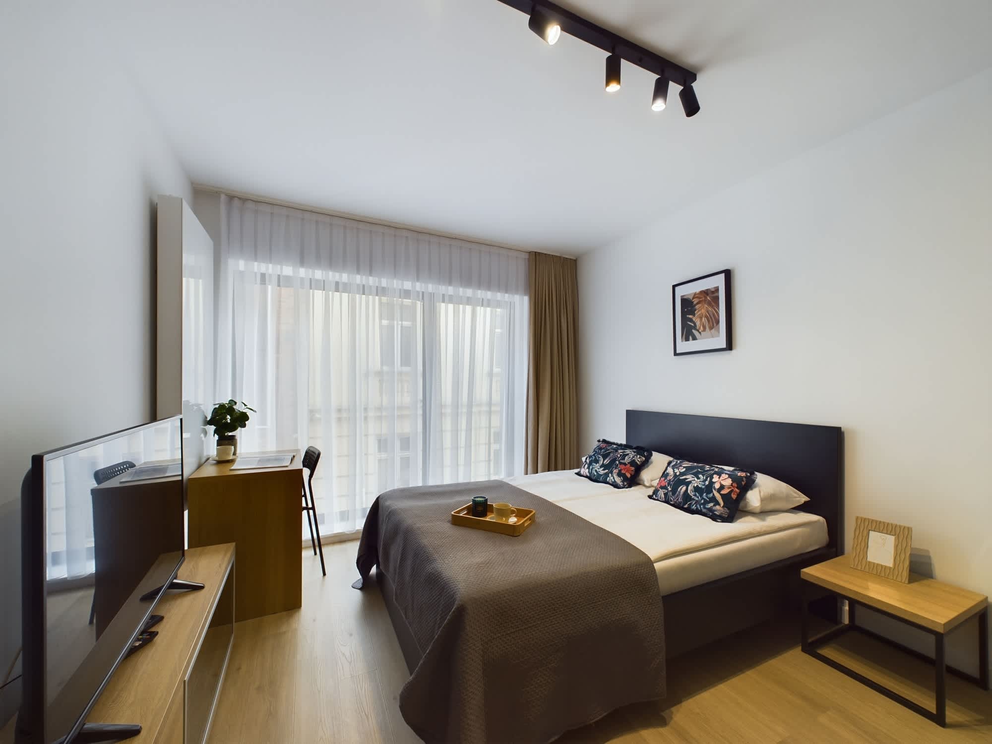 Kątowa 10 | Studio with Air Conditioning | Sauna — Kraków, Województwo małopolskie — vacation rental