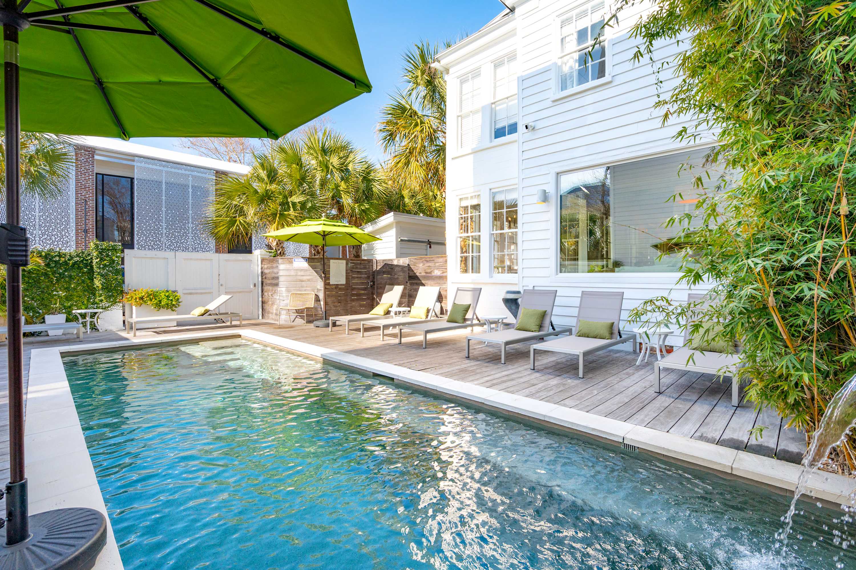 Private Pool & Historic Home - ‘Sugarsweet House’ — Charleston, SC — vacation rental