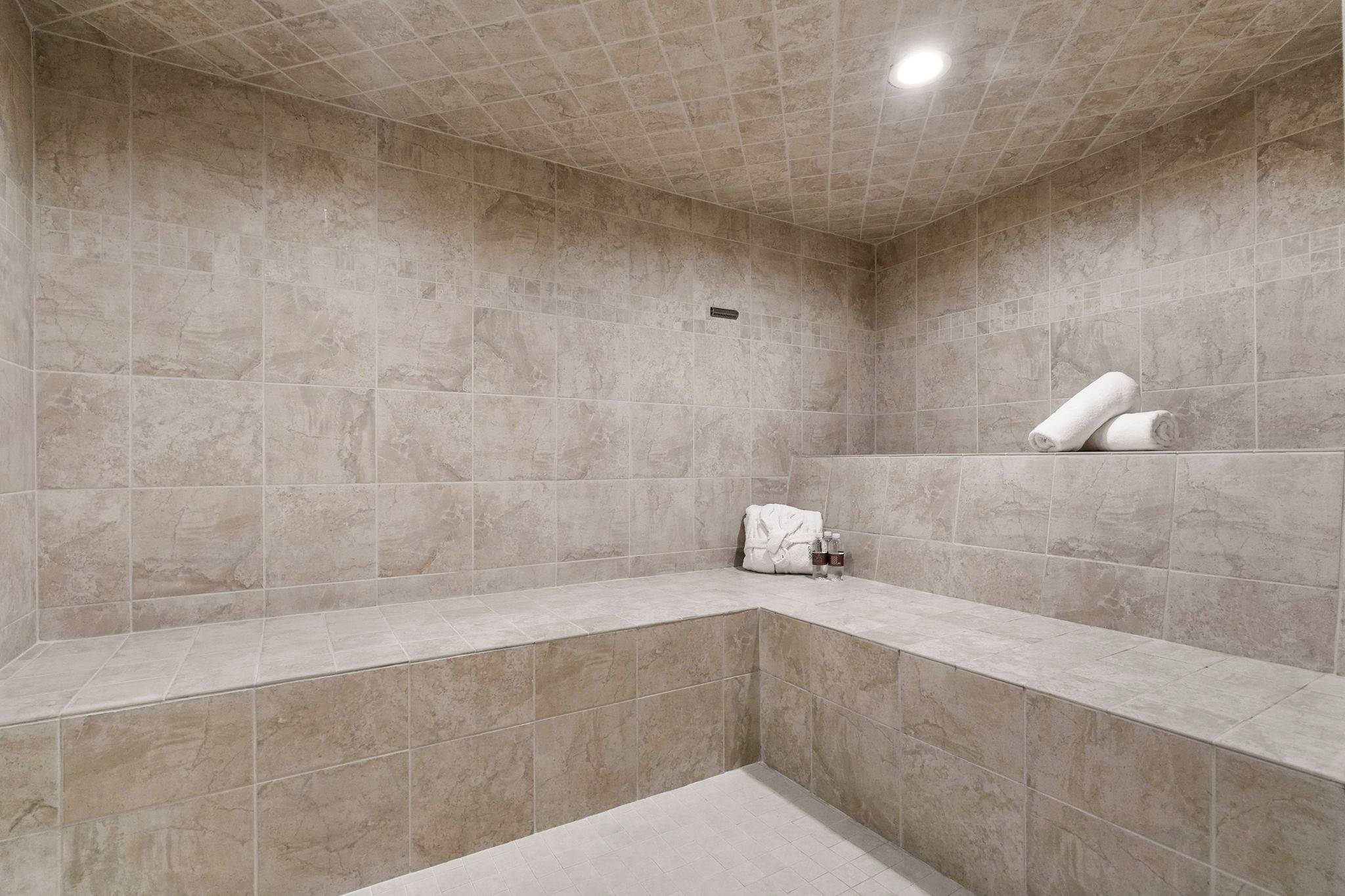 A moment of pure relaxation awaits at CURE Spa, a premium retreat just around the corner!