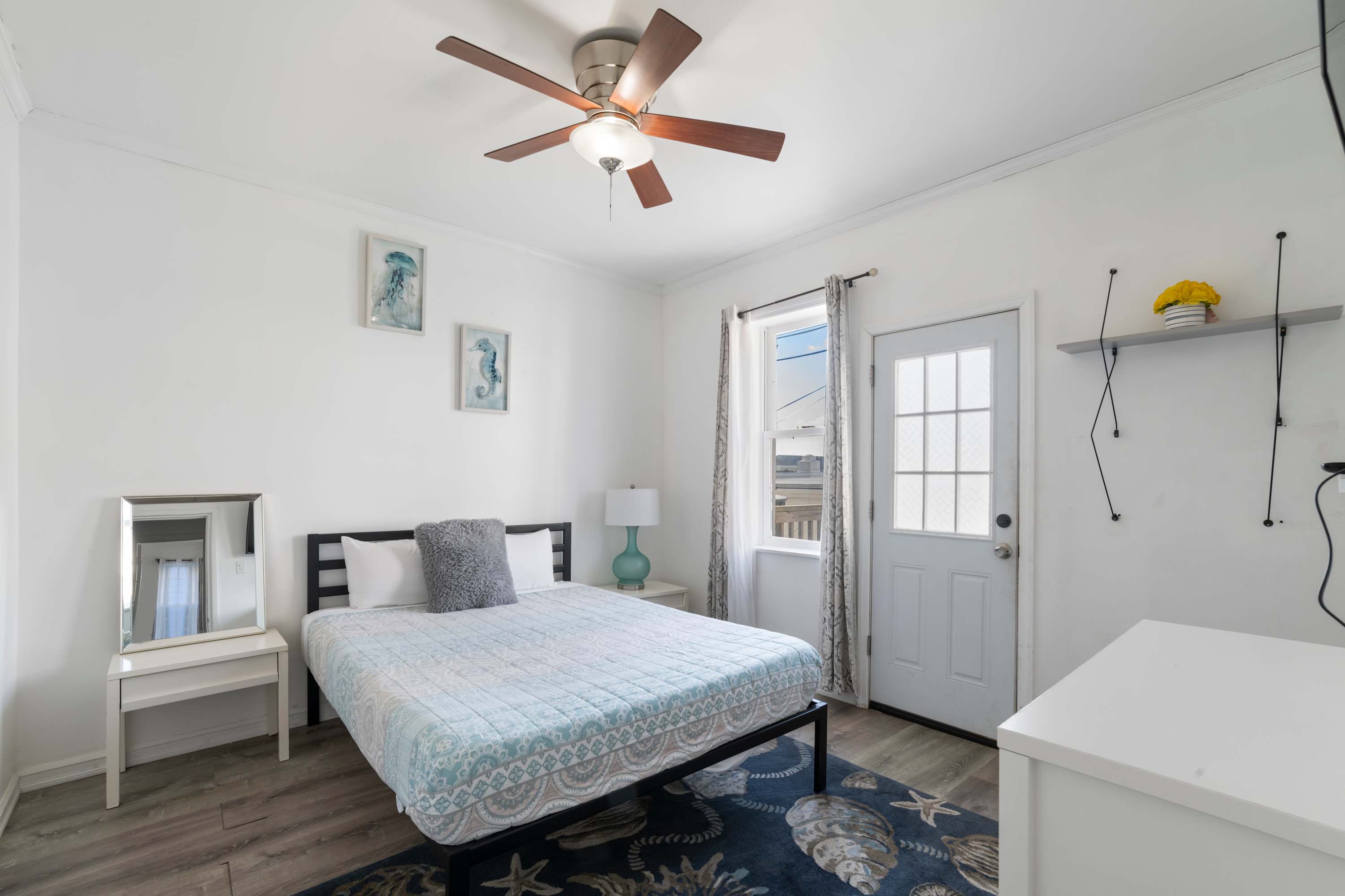 Oversized Family Beach Block Duplex with Game Room - Foto 18