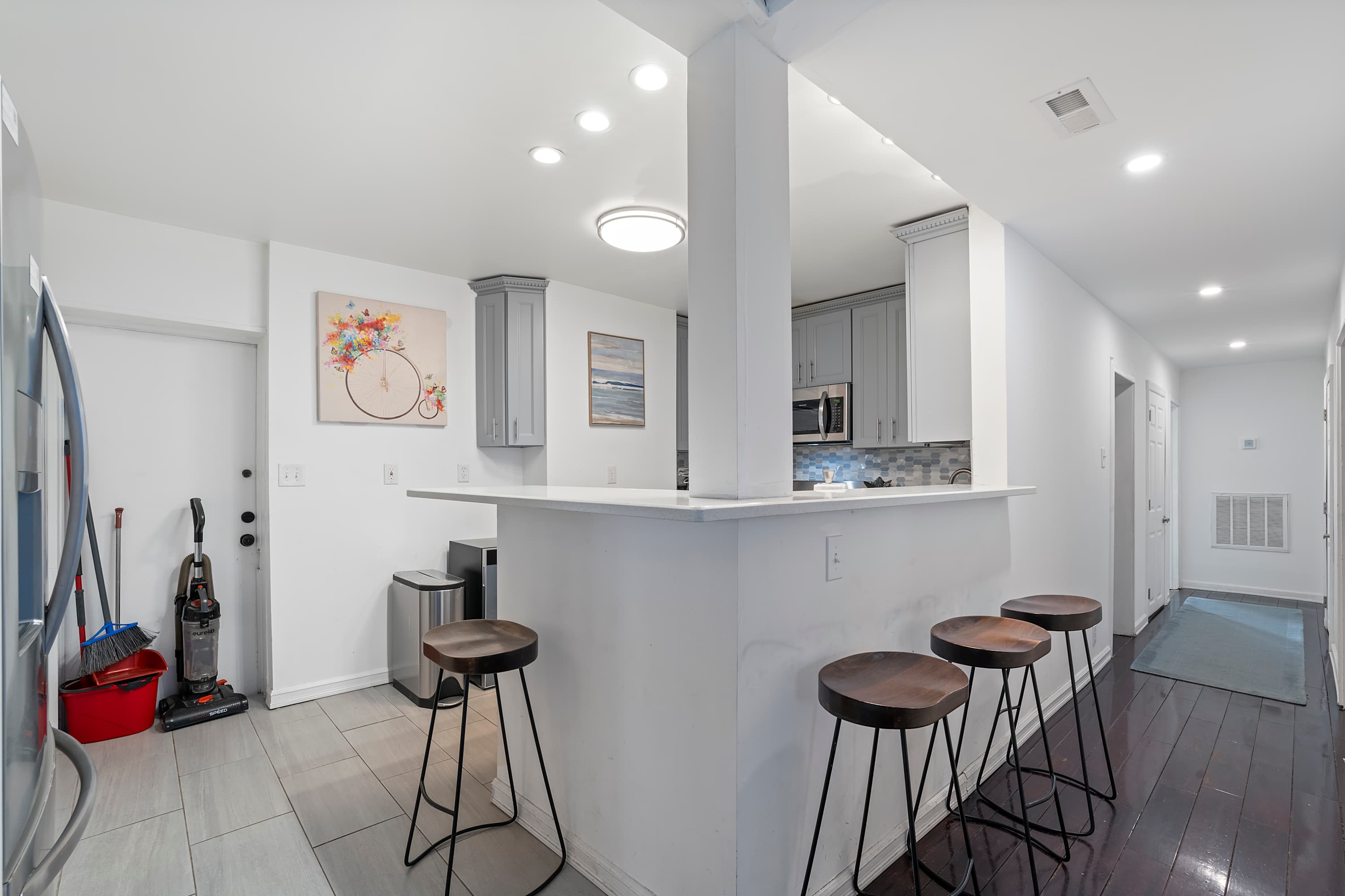 Oversized Family Beach Block Duplex with Game Room - Foto 12