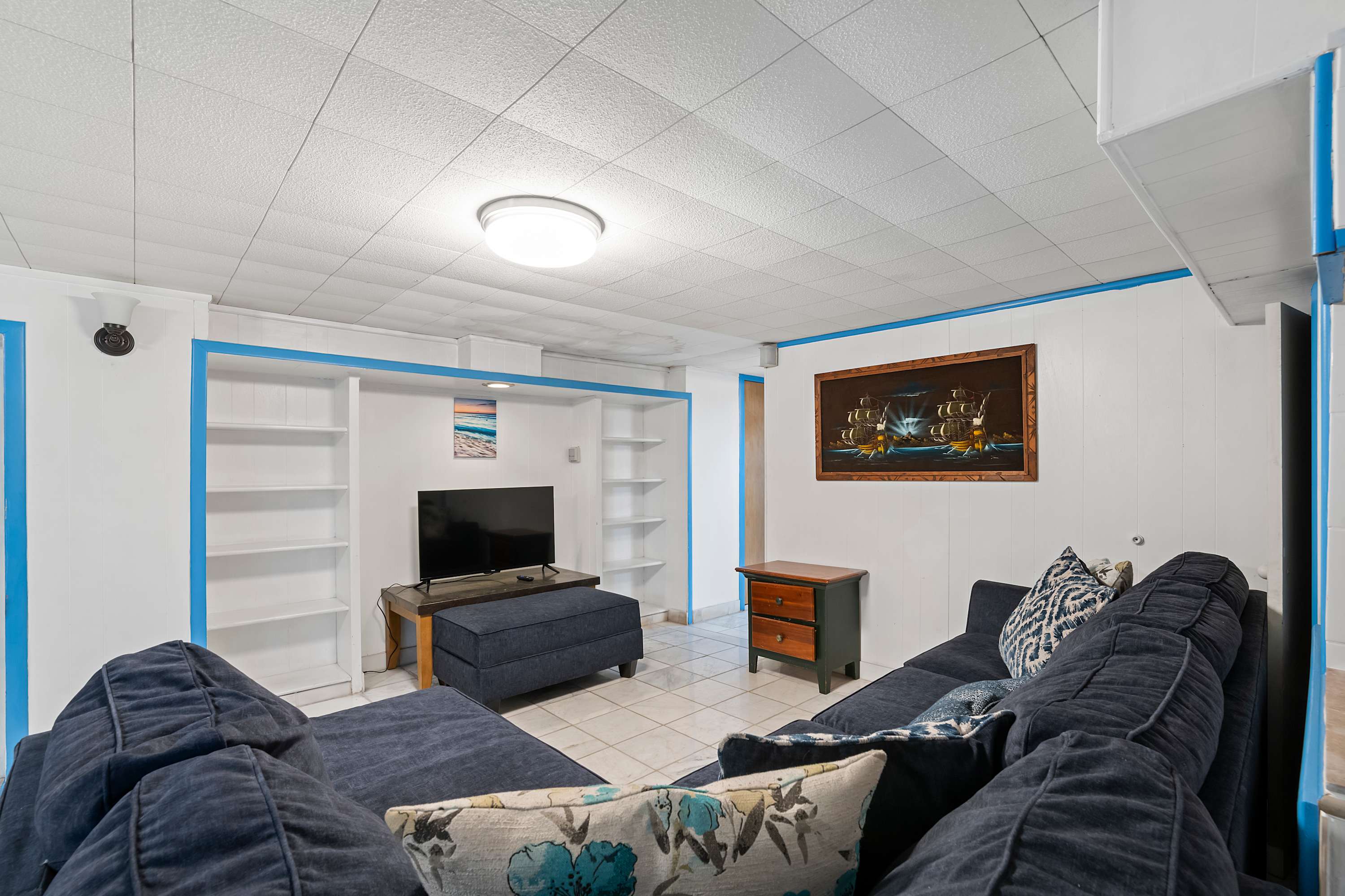 Oversized Family Beach Block Duplex with Game Room - Foto 31