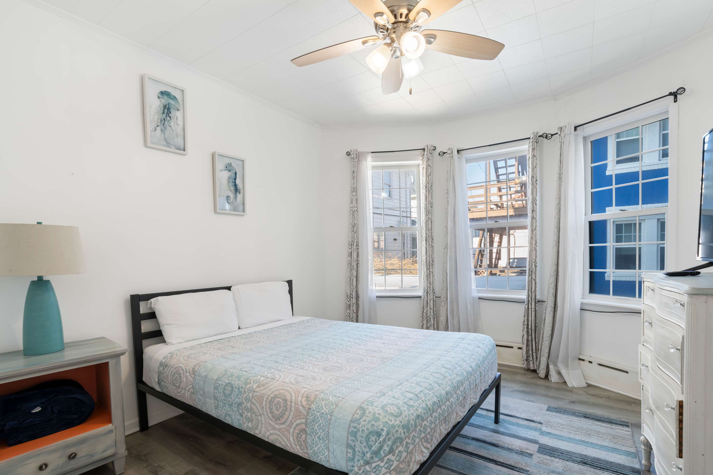 Oversized Family Beach Block Duplex with Game Room - Foto 20