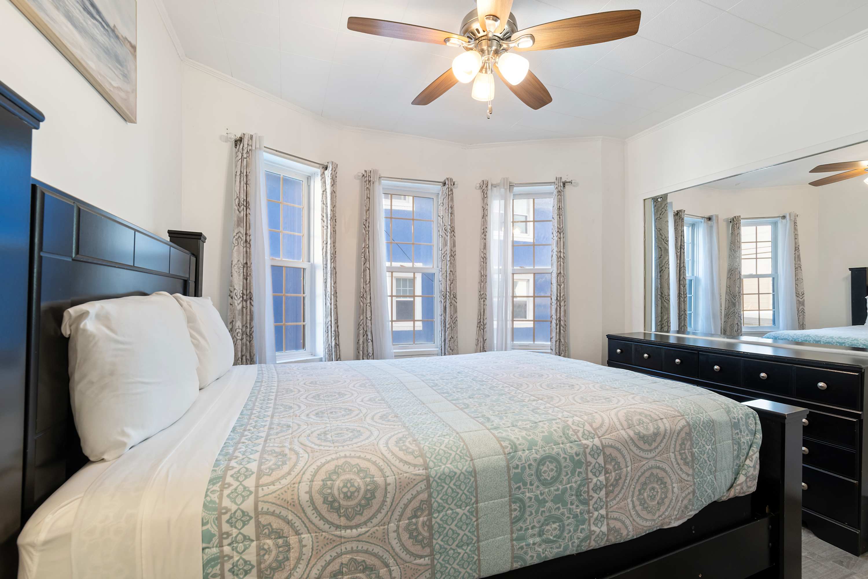 Oversized Family Beach Block Duplex with Game Room - Foto 16