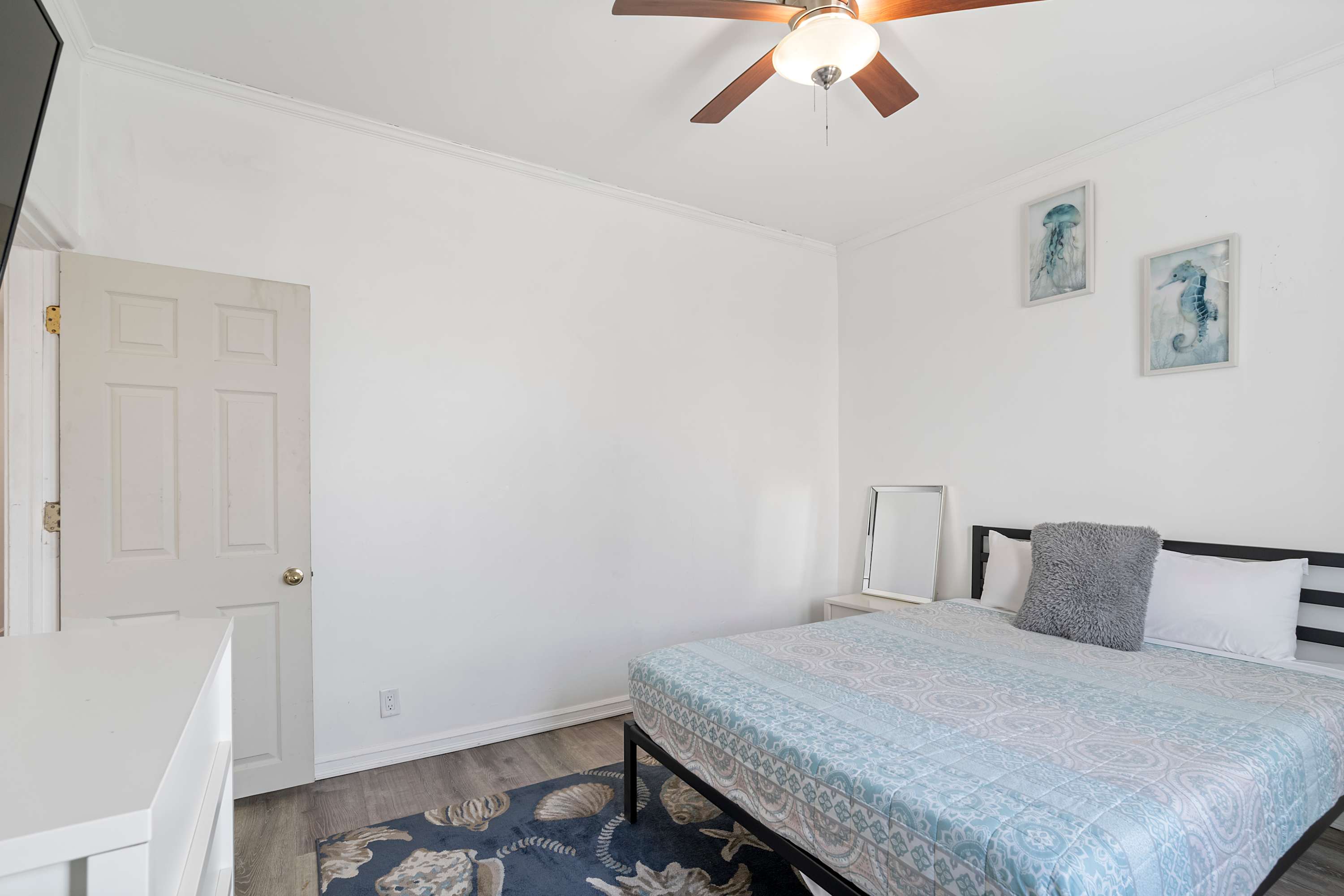 Oversized Family Beach Block Duplex with Game Room - Foto 19