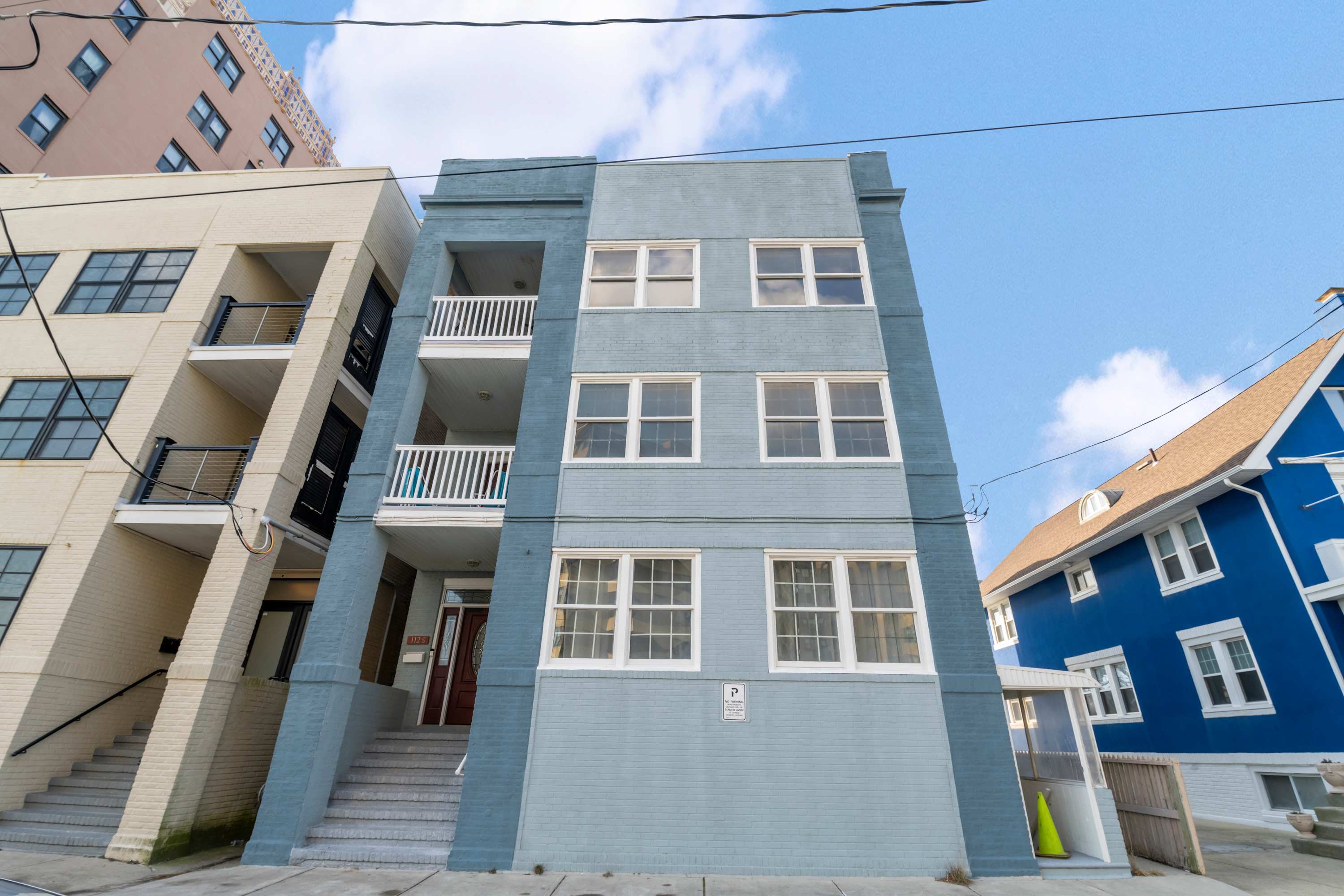 Oversized Family Beach Block Duplex with Game Room - Foto 37
