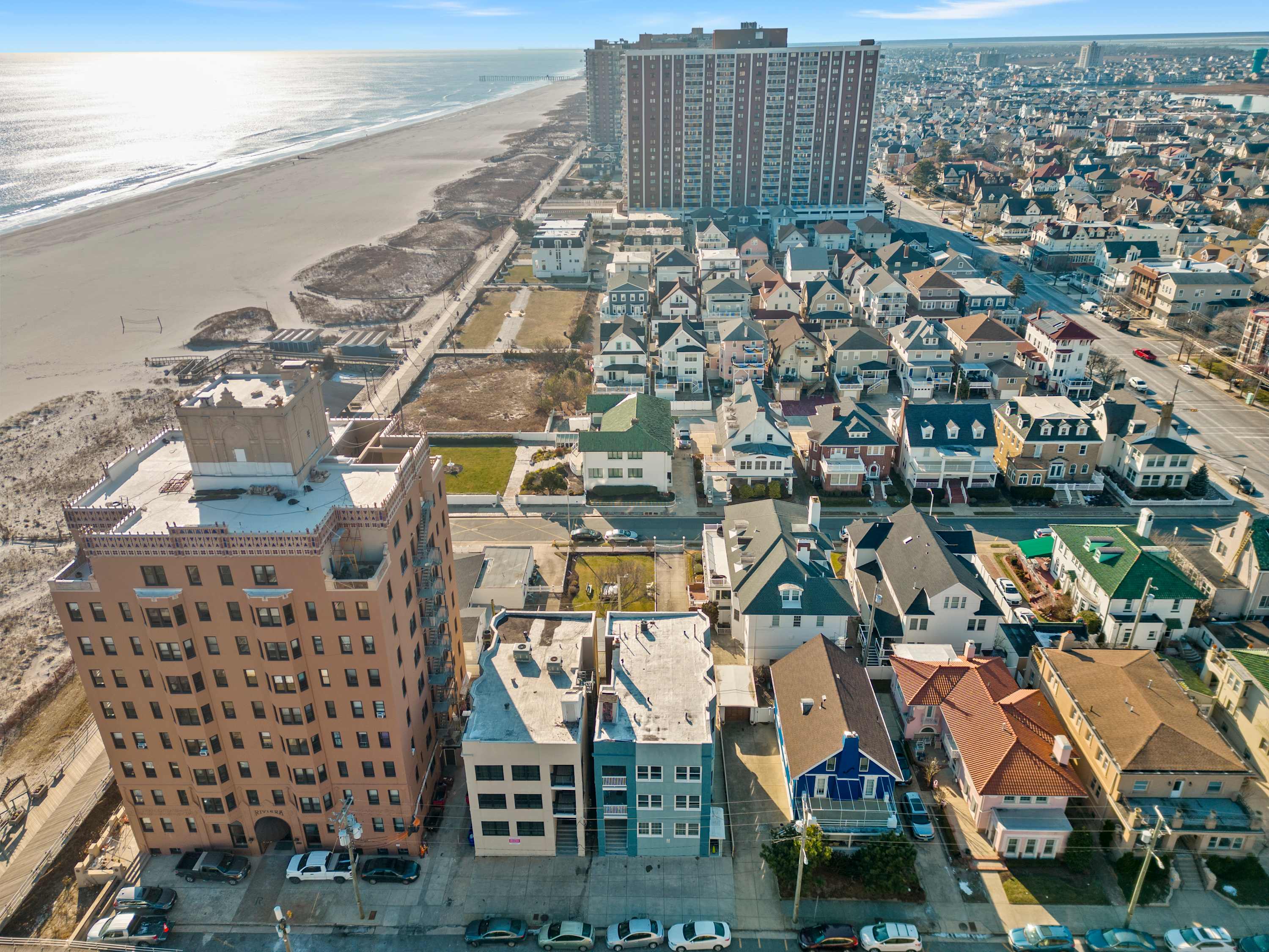 Oversized Family Beach Block Duplex with Game Room - Foto 40