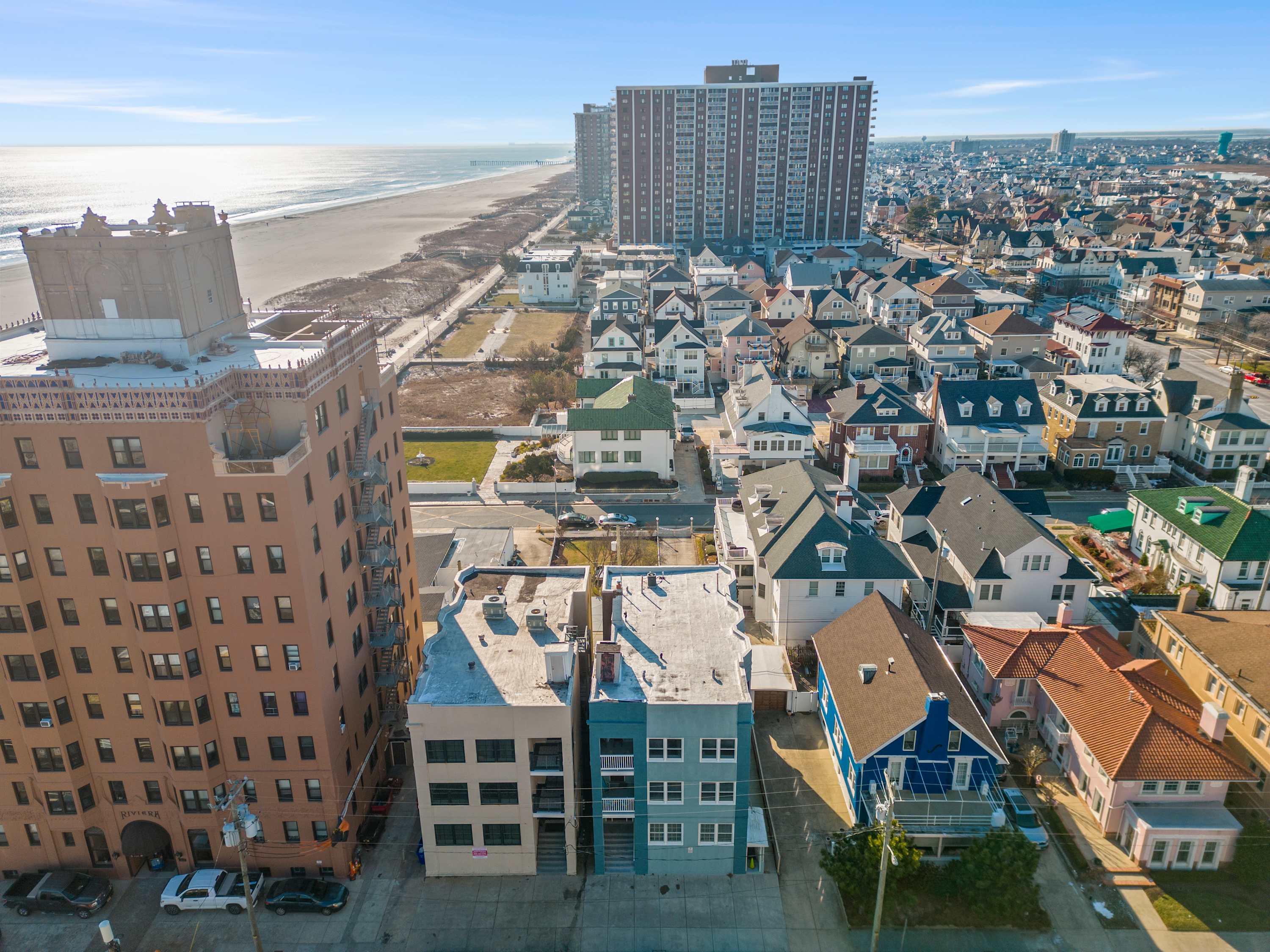 Oversized Family Beach Block Duplex with Game Room - Foto 42