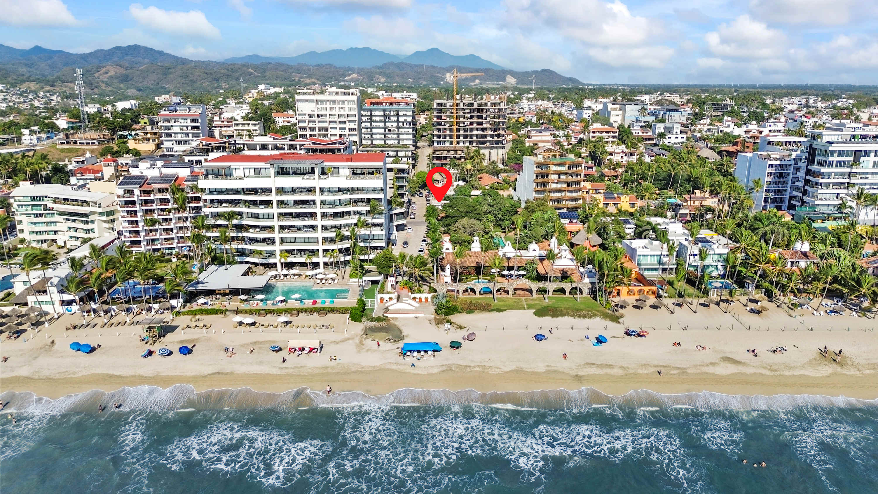 Golden Zone 1BR - Only 99 Steps to Beach! — Bucerías, Nayarit — vacation rental