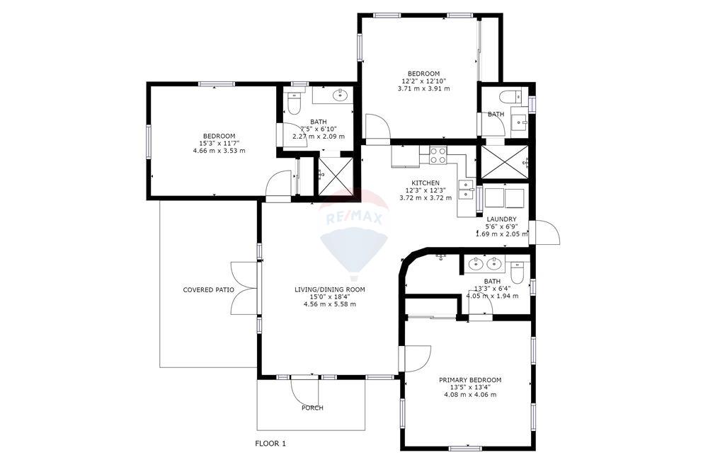 Kaya Sirena 14, 0000BQ Kralendijk, Caribbean Netherlands