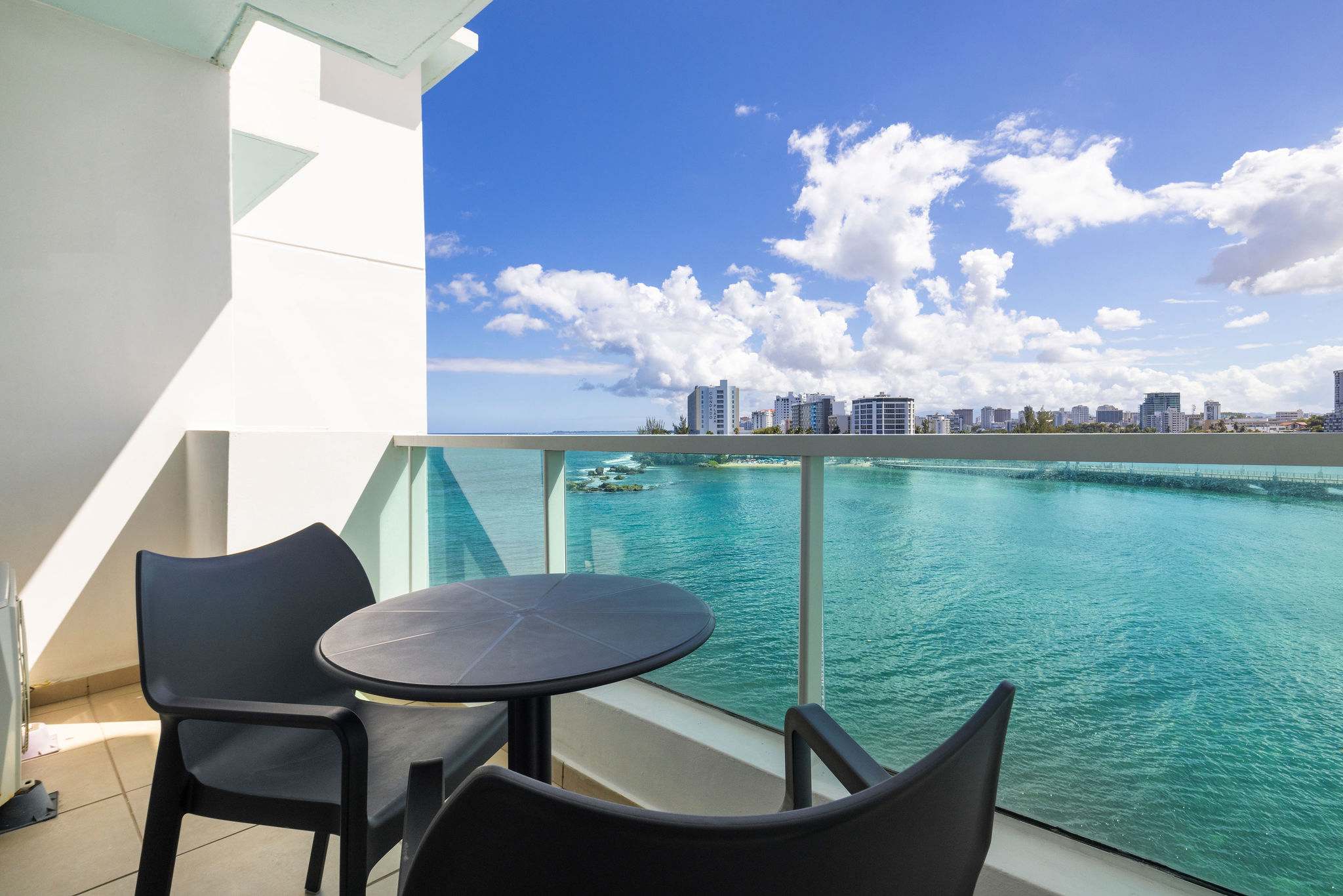 Breezy Studio | Waterfront Haven in Best Location — Condado Lagoon Villas, San Juan — vacation rental