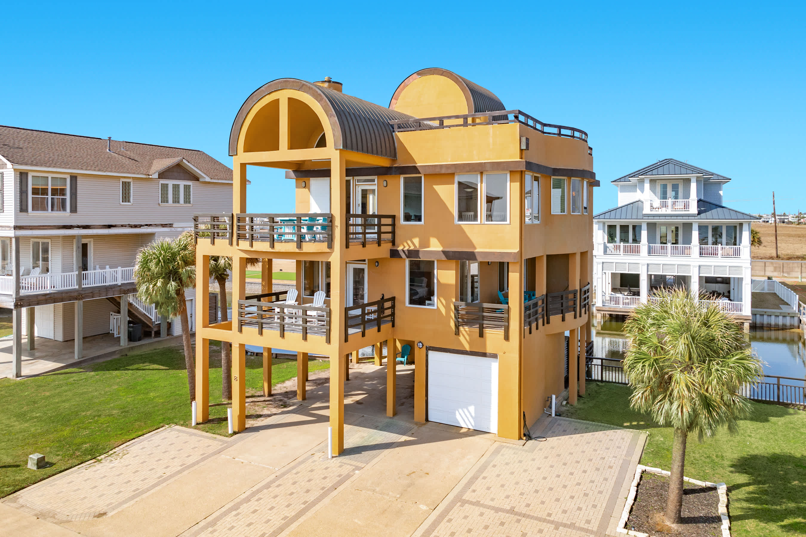 The Boardwalk Oceanfront Elevator BIG Beach Views 7