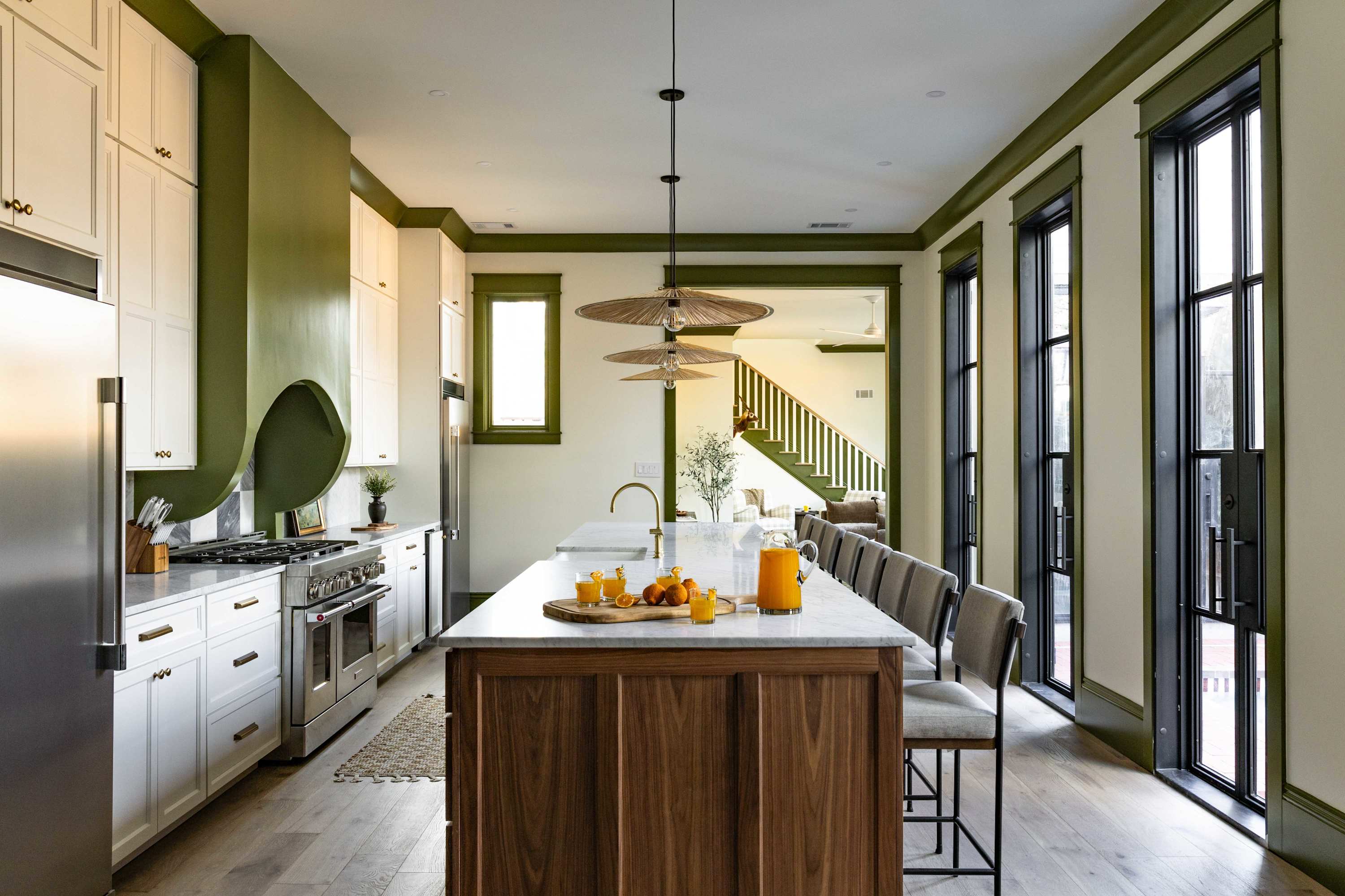 Luxury on Magazine St | Heated Plunge Pool — New Orleans, LA — vacation rental