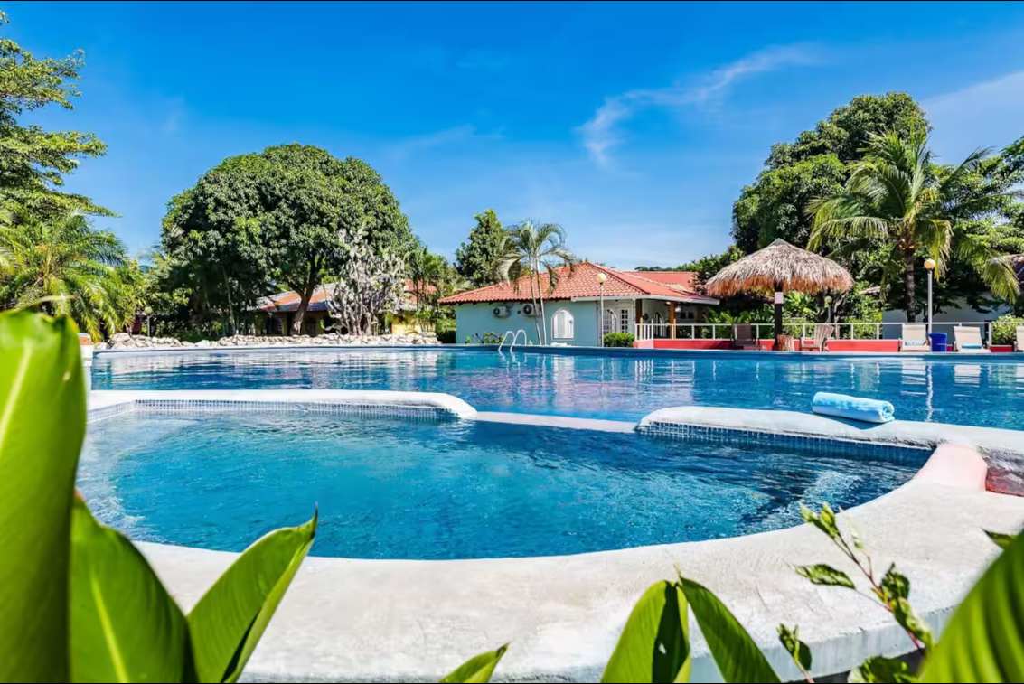 Couples Tropical Getaway with Pool | Playa Potrero — Playa Potrero, Provincia de Guanacaste — vacation rental