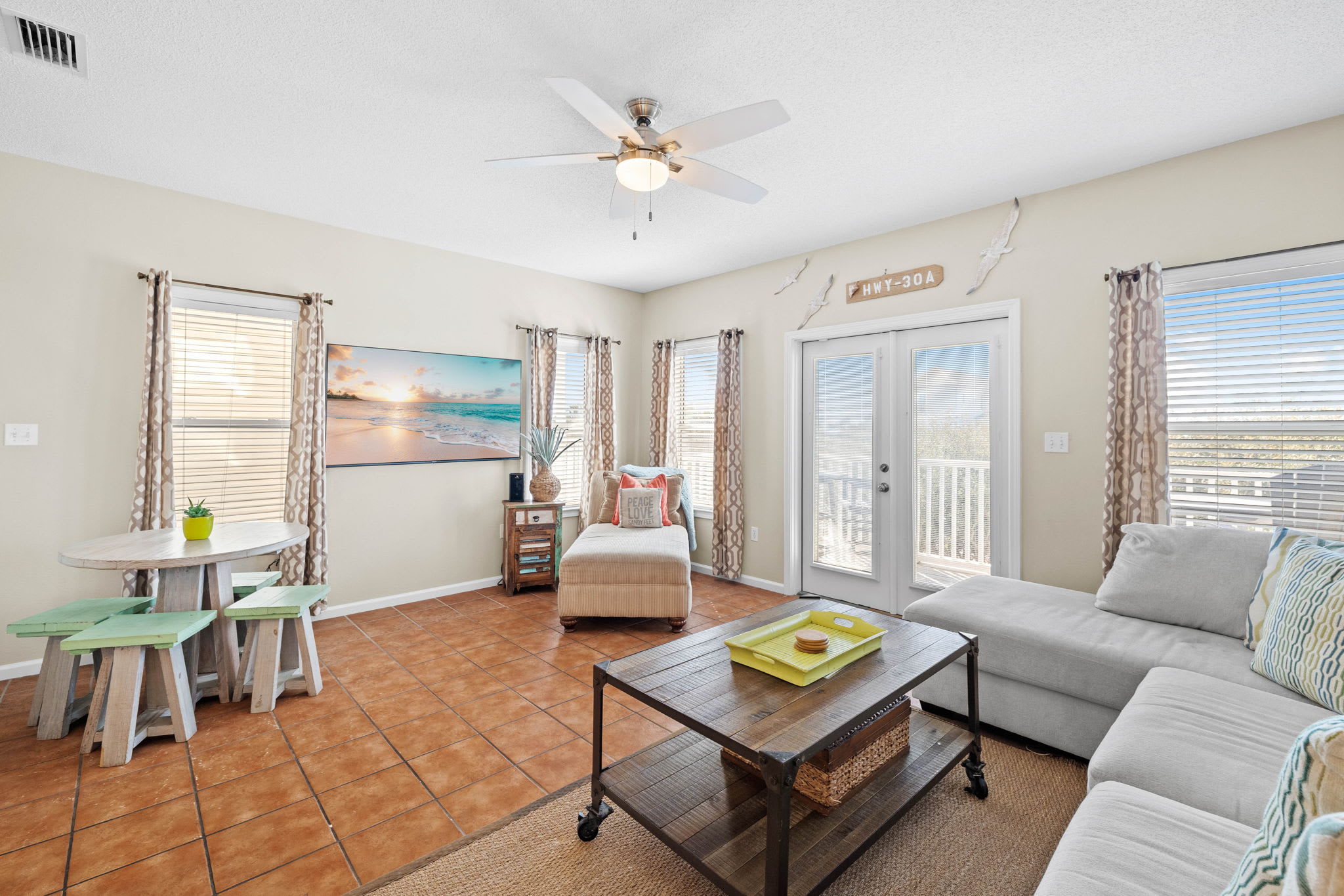 Sunset Watch at Seacrest Beach 30A