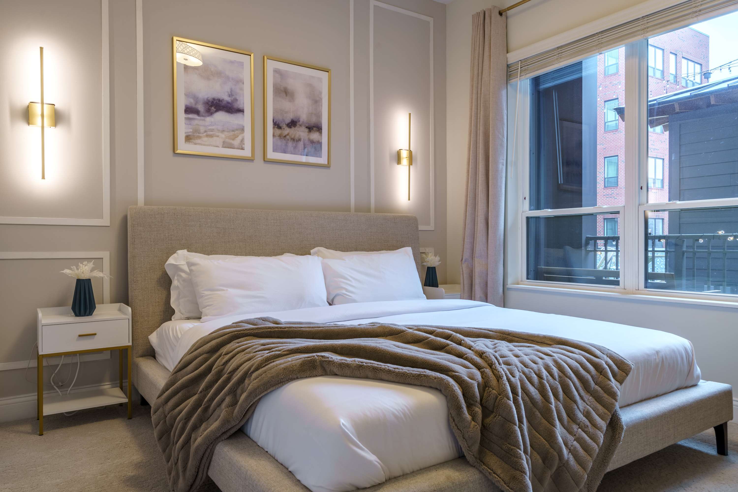 Luxury Stay in the Heart of Columbus — Columbus, OH — vacation rental