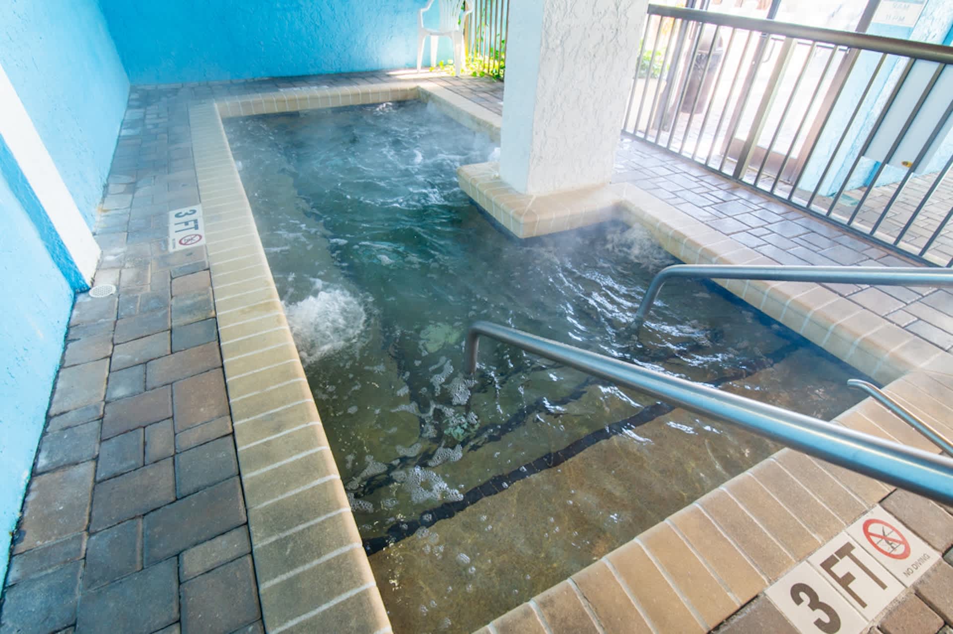 Hot Tub