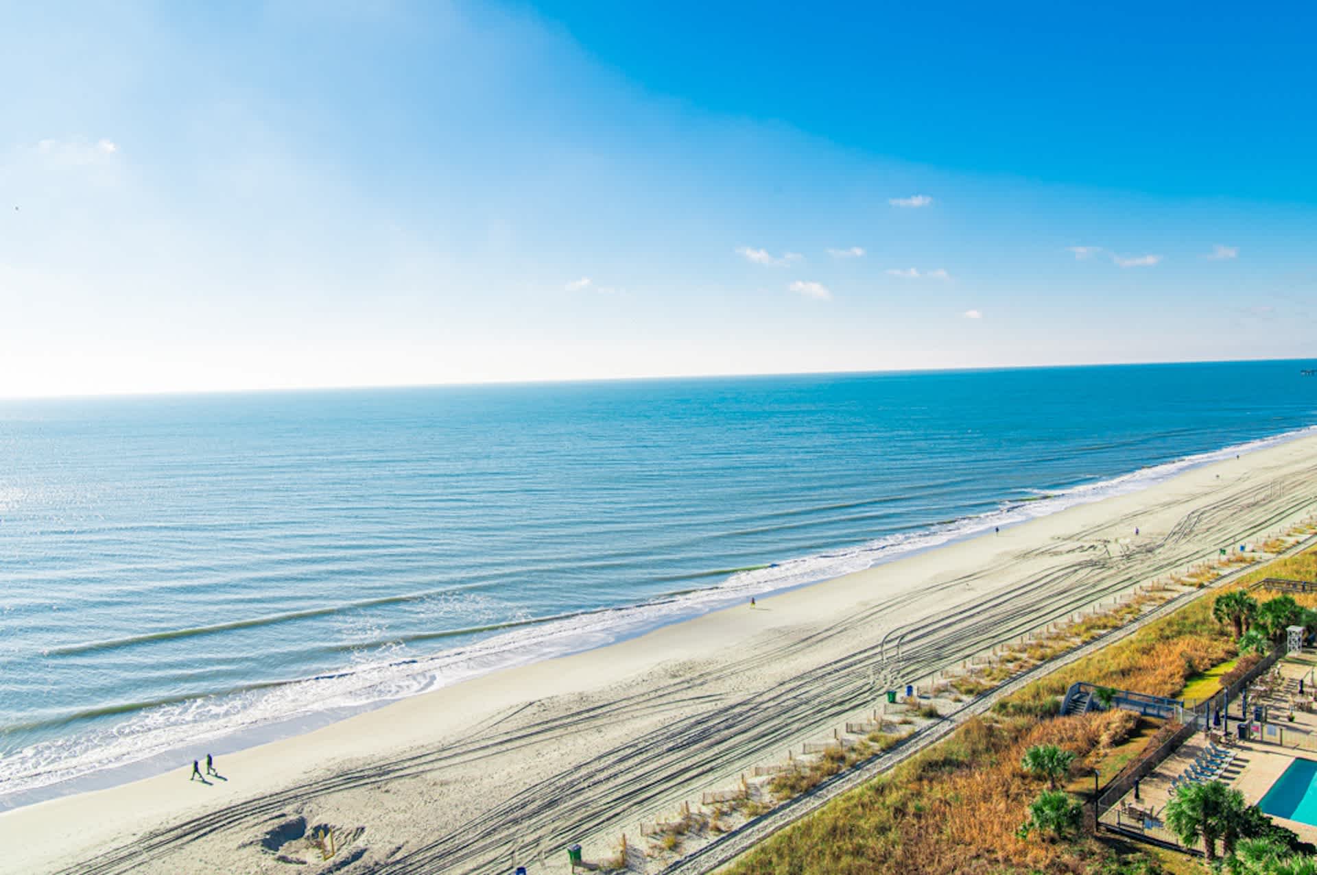 Pet Friendly Modern Oceanfront Suite