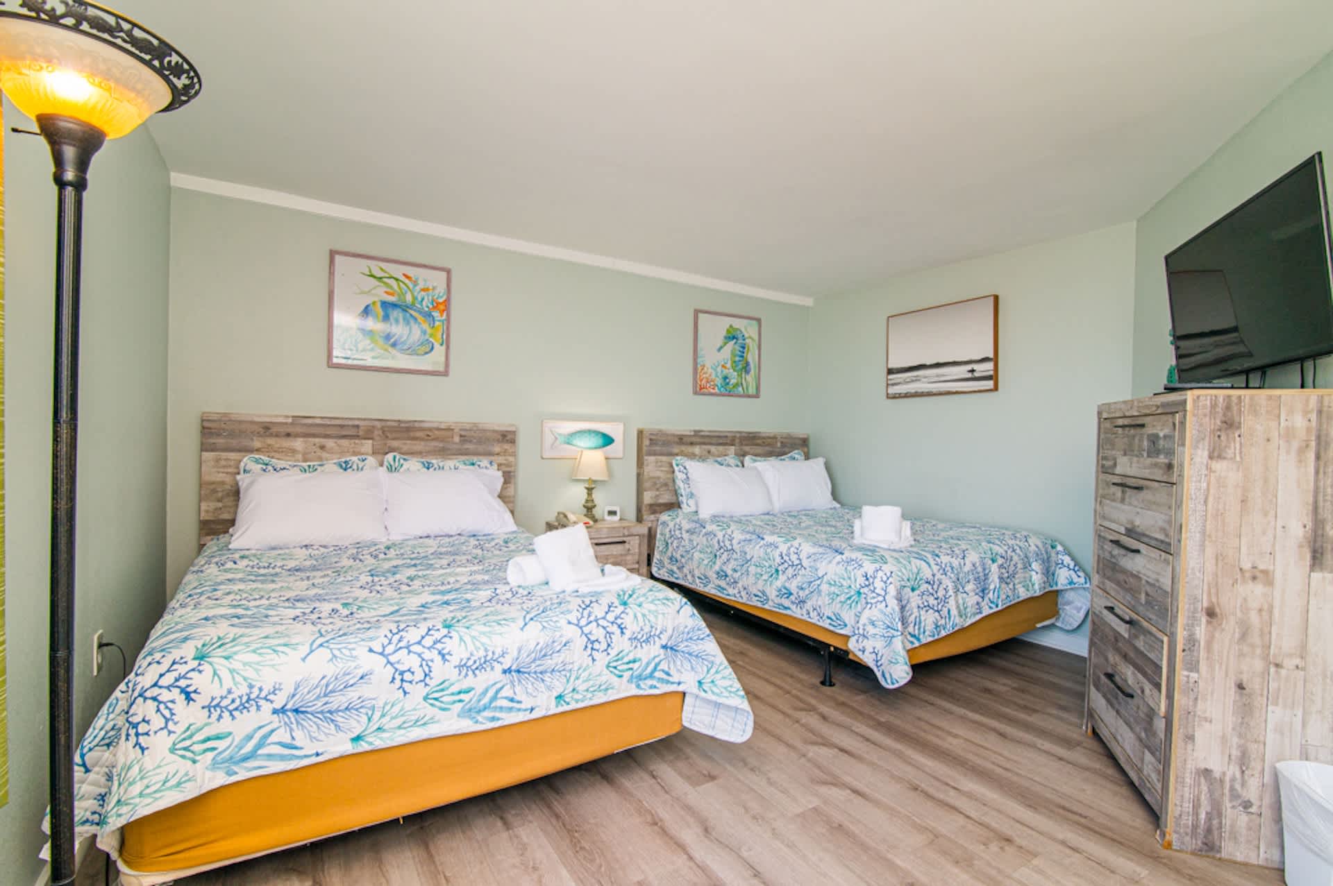 Pet Friendly Modern Oceanfront Suite