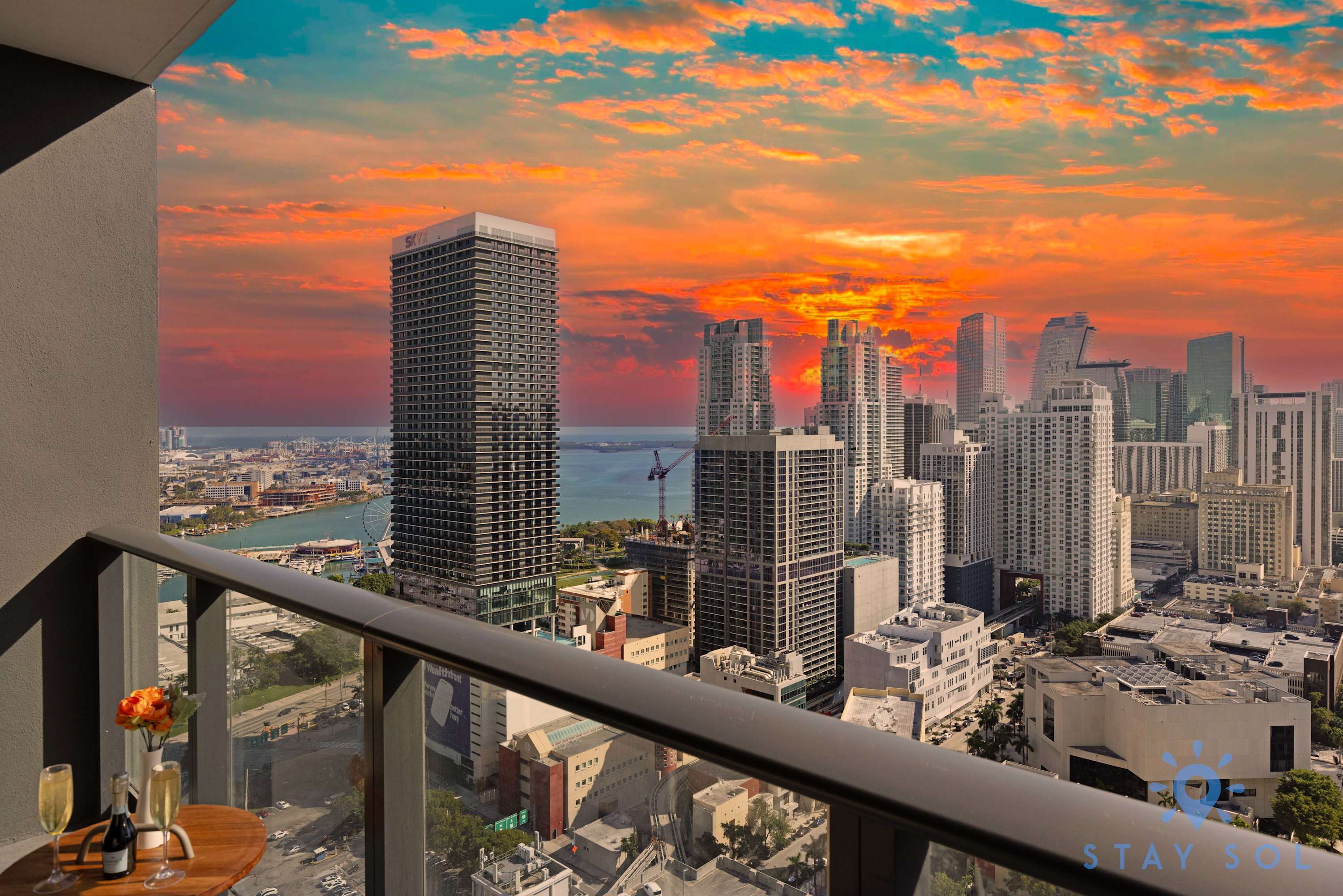 Oasis Studio with Gym & Pool — Miami, FL — vacation rental