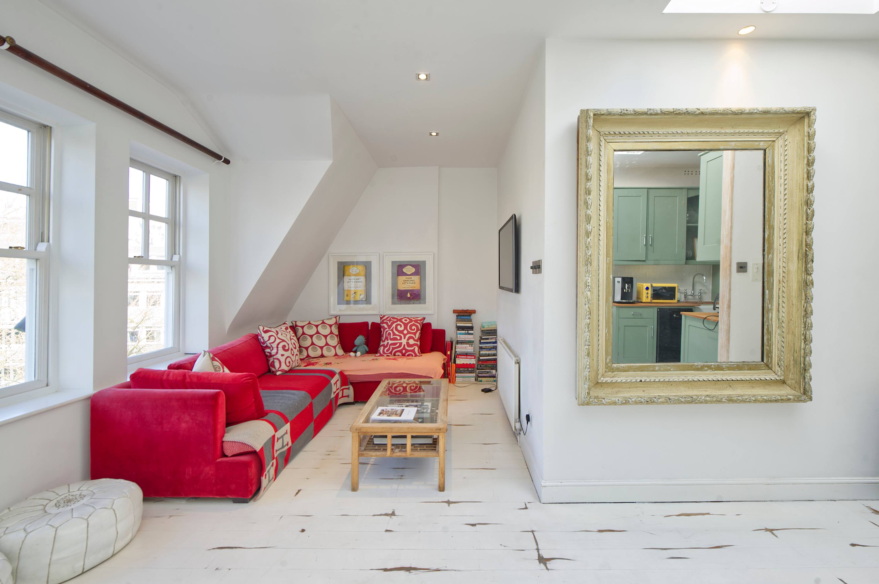 Contemporary 1 bed apartment, Chelsea serviced apartment - UK - VivreStays