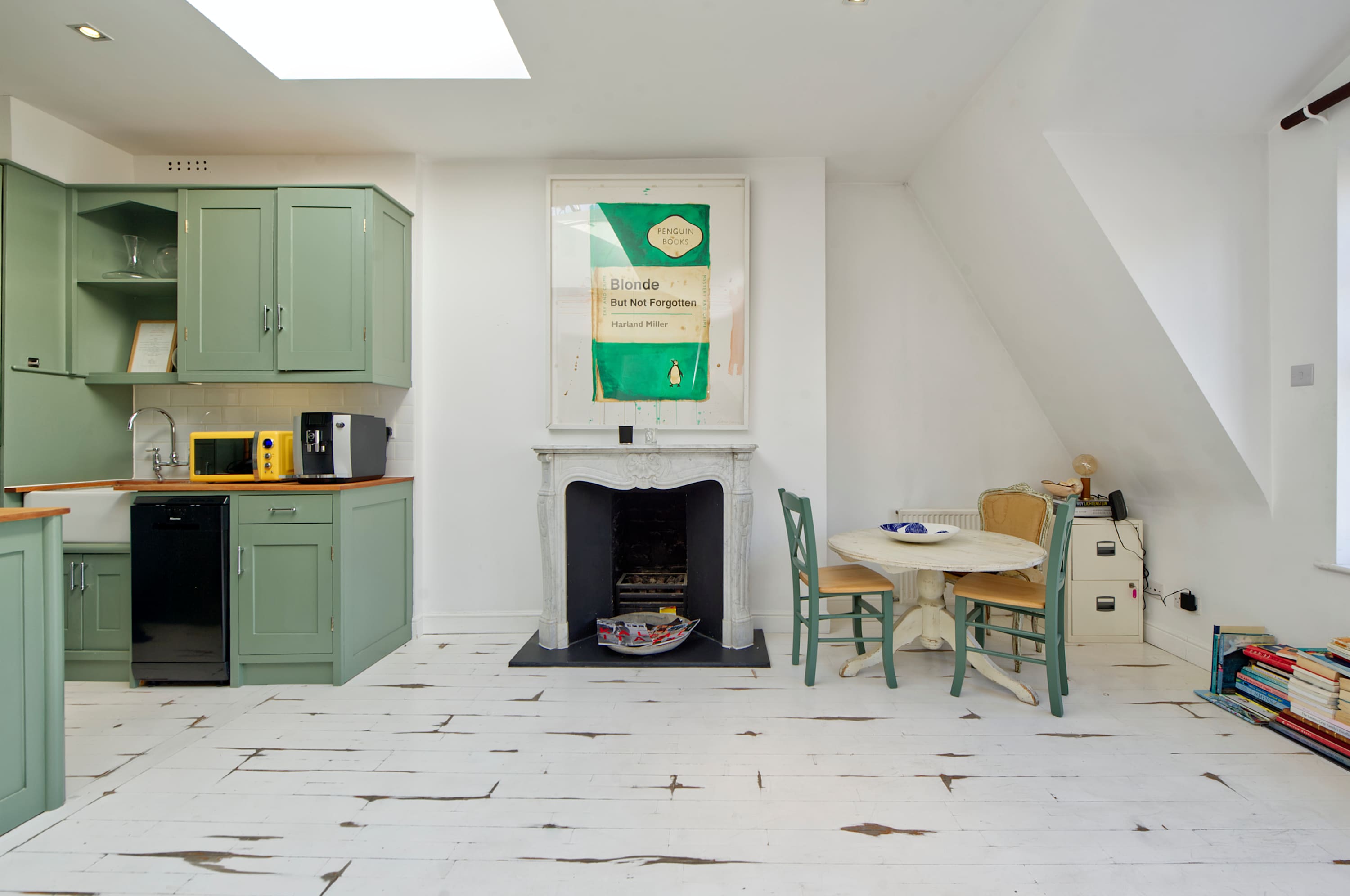 Contemporary 1 bed apartment, Chelsea in Elm Park Gardens 51 SW10 9PA - Property image 2 - VivreStays