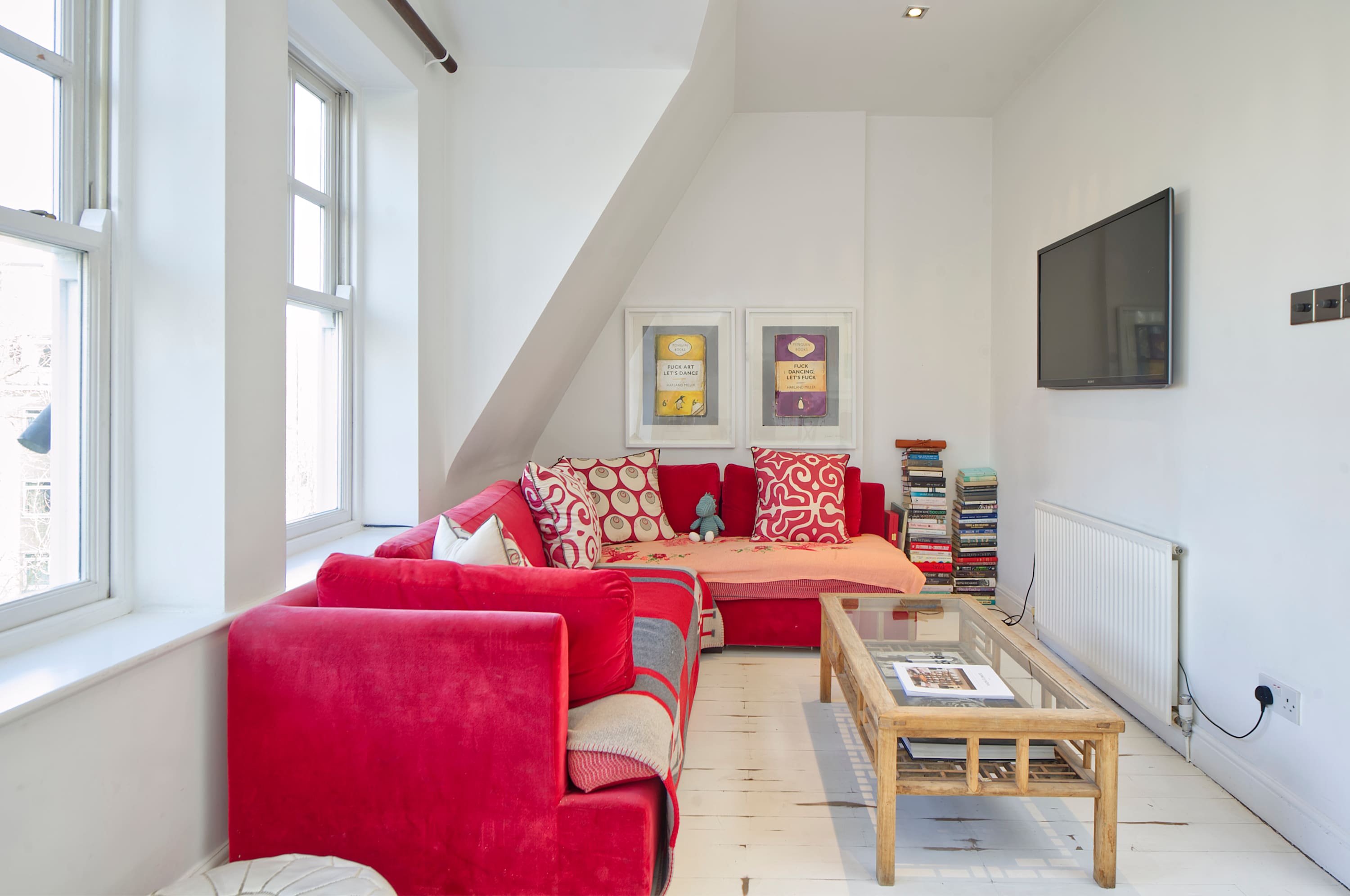 Contemporary 1 bed apartment, Chelsea in Elm Park Gardens 51 SW10 9PA - Property image 7 - VivreStays
