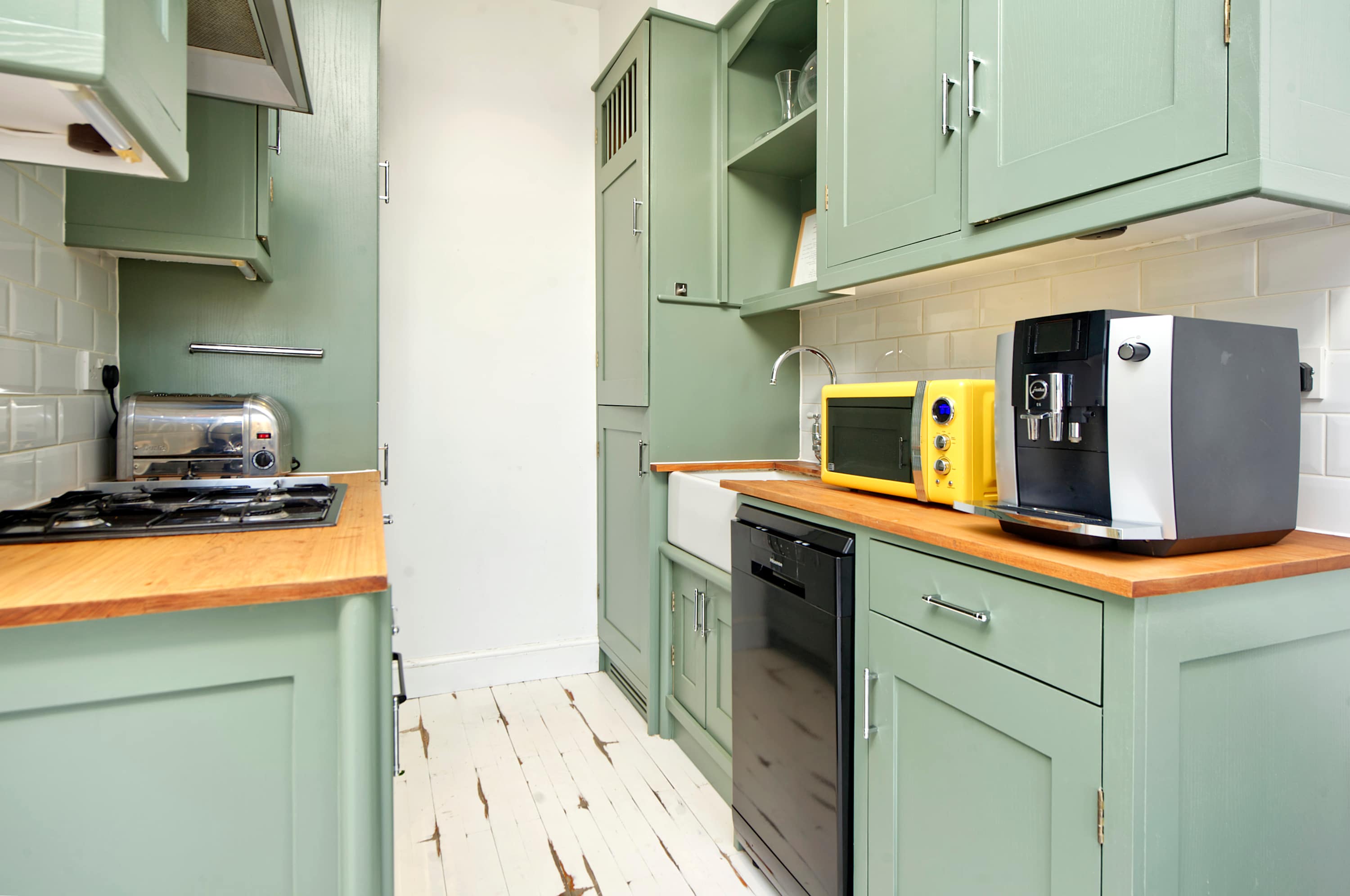 Contemporary 1 bed apartment, Chelsea in Elm Park Gardens 51 SW10 9PA - Property image 13 - VivreStays